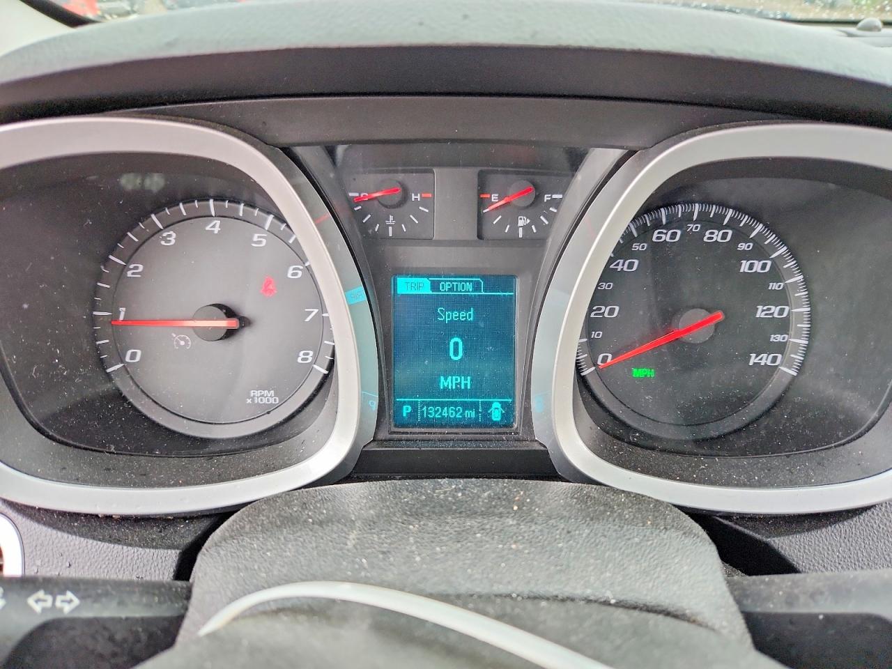 2015 Chevrolet Equinox Lt Blue vin: 2GNFLFE39F6151210