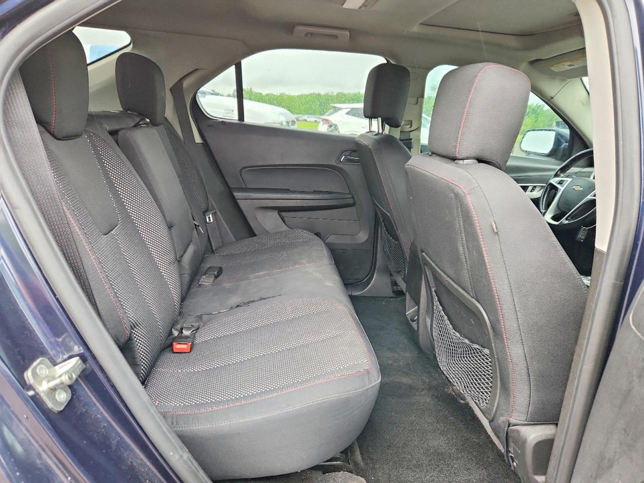 2015 Chevrolet Equinox Lt Blue vin: 2GNFLFE39F6151210