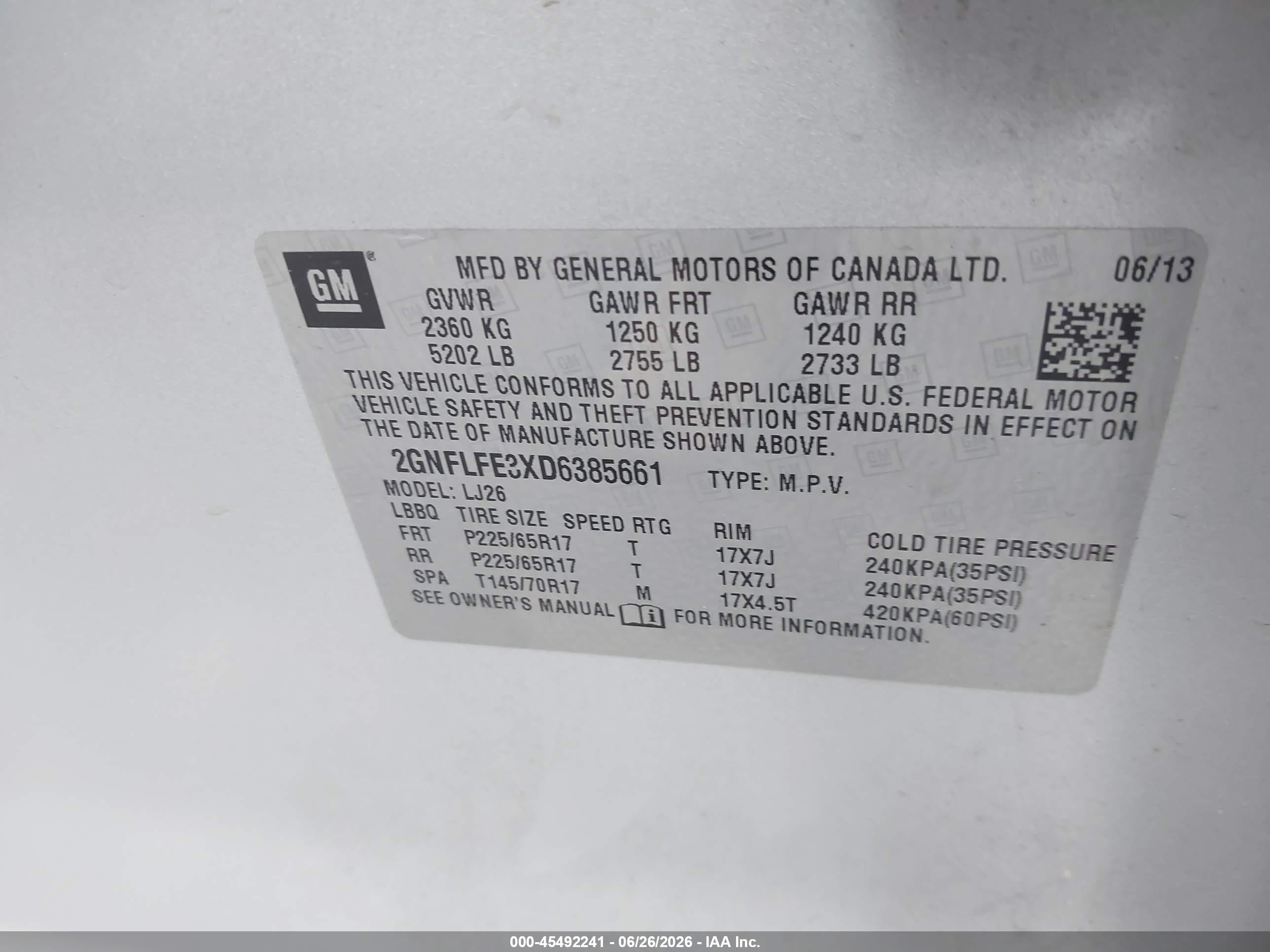 2013 Chevrolet Equinox Ltz Silver vin: 2GNFLFE3XD6385661
