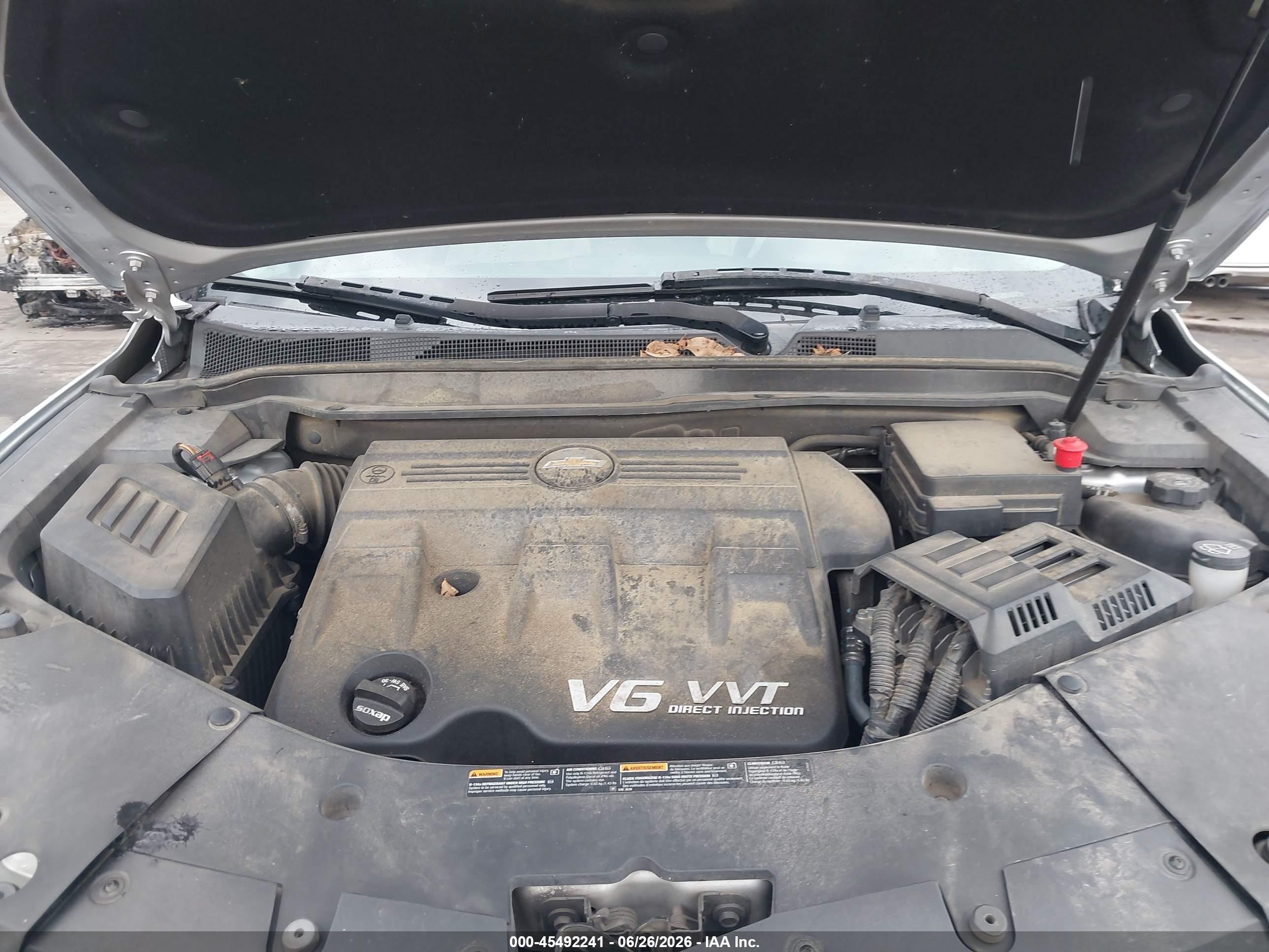 2013 Chevrolet Equinox Ltz Silver vin: 2GNFLFE3XD6385661