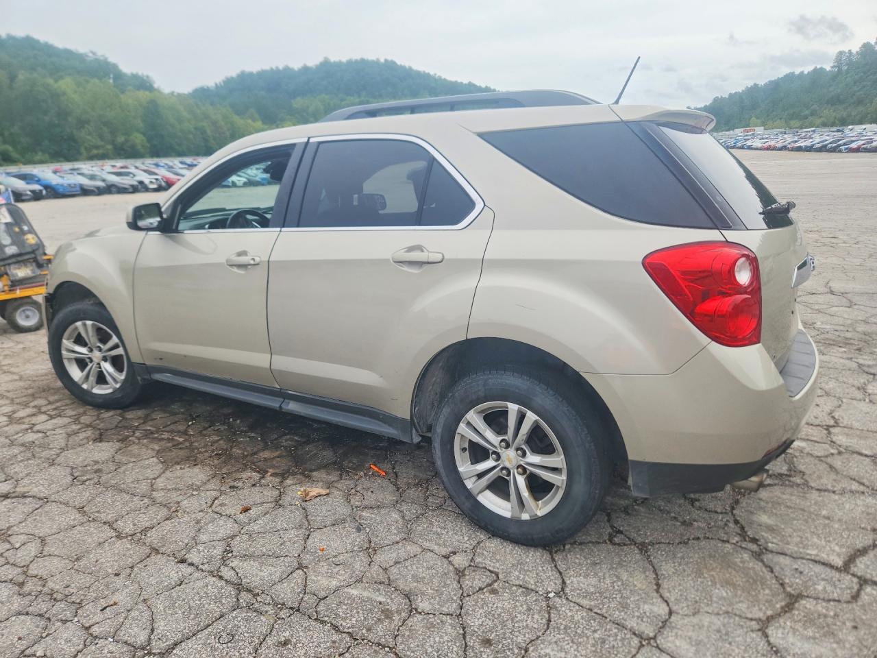2014 Chevrolet Equinox Lt Серебряный vin: 2GNFLFE3XE6250164