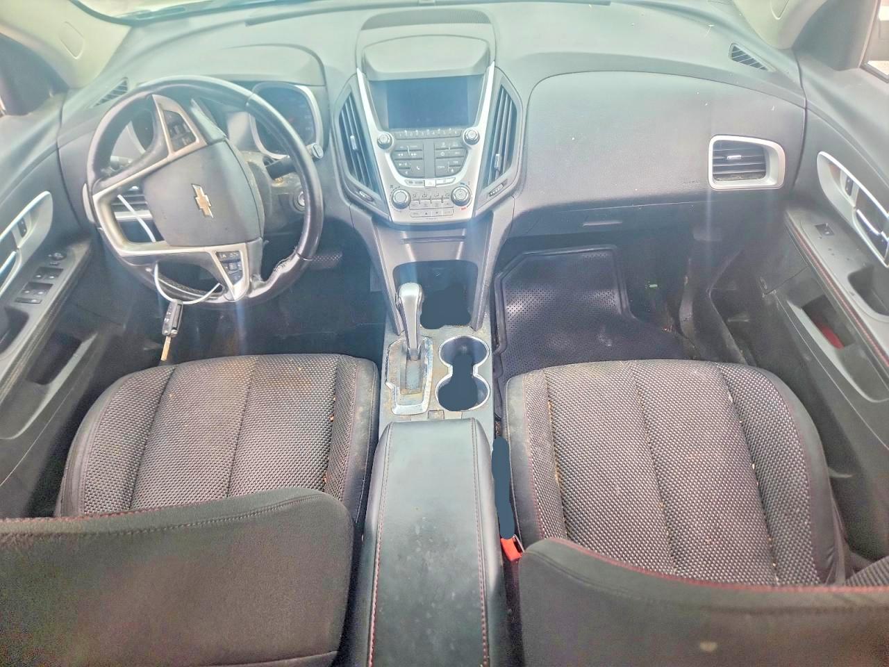 2014 Chevrolet Equinox Lt Серебряный vin: 2GNFLFE3XE6250164