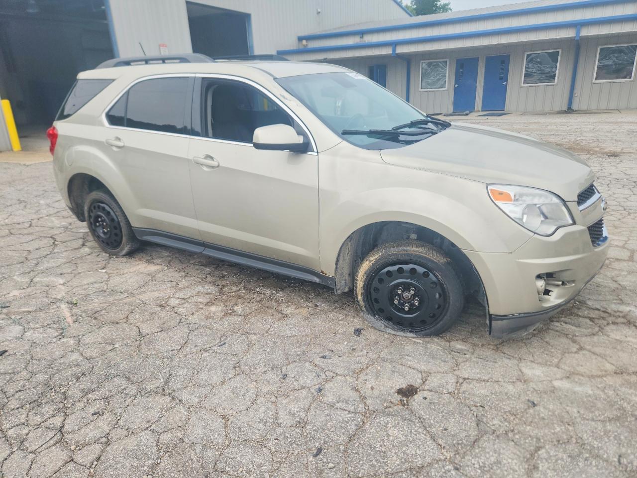 2014 Chevrolet Equinox Lt Серебряный vin: 2GNFLFE3XE6250164