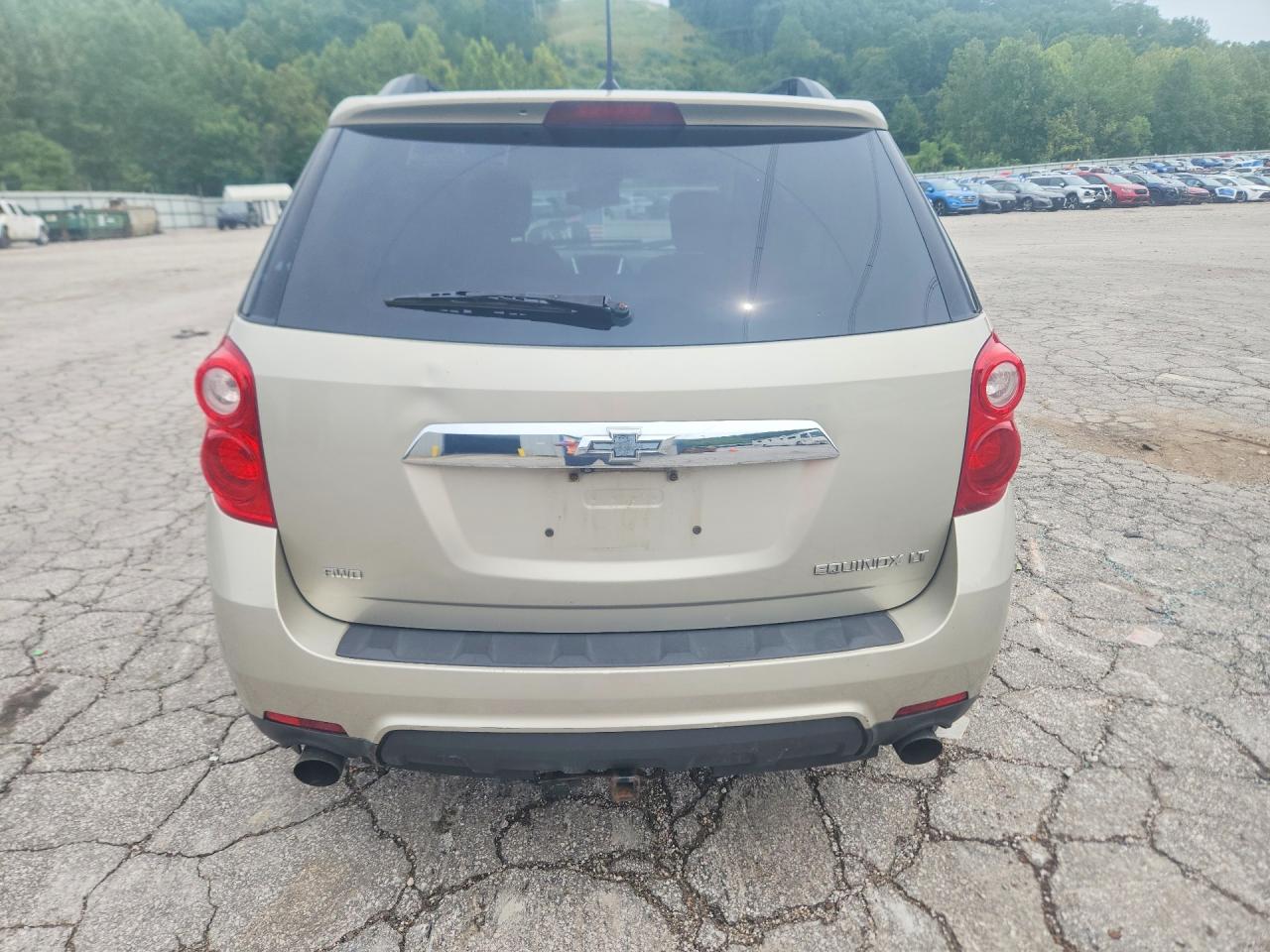 2014 Chevrolet Equinox Lt Серебряный vin: 2GNFLFE3XE6250164