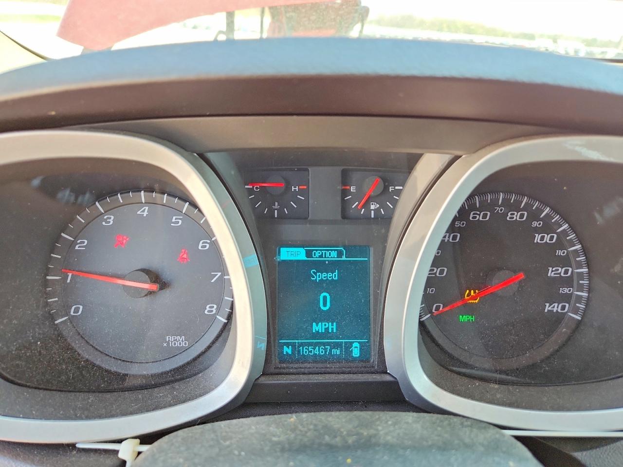 2015 Chevrolet Equinox Lt Red vin: 2GNFLFE3XF6272943