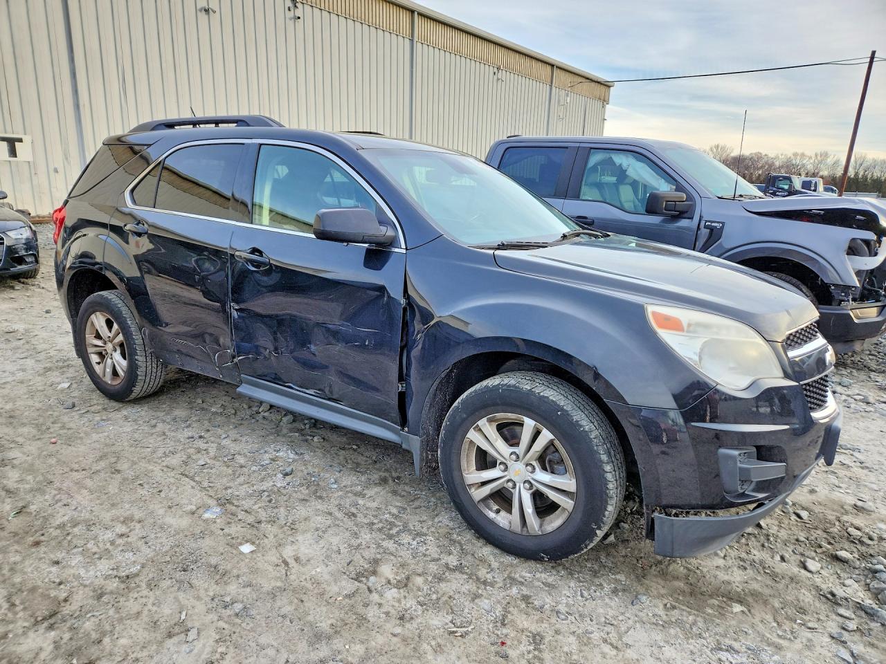 2015 Chevrolet Equinox Lt Черный vin: 2GNFLFE3XF6300546