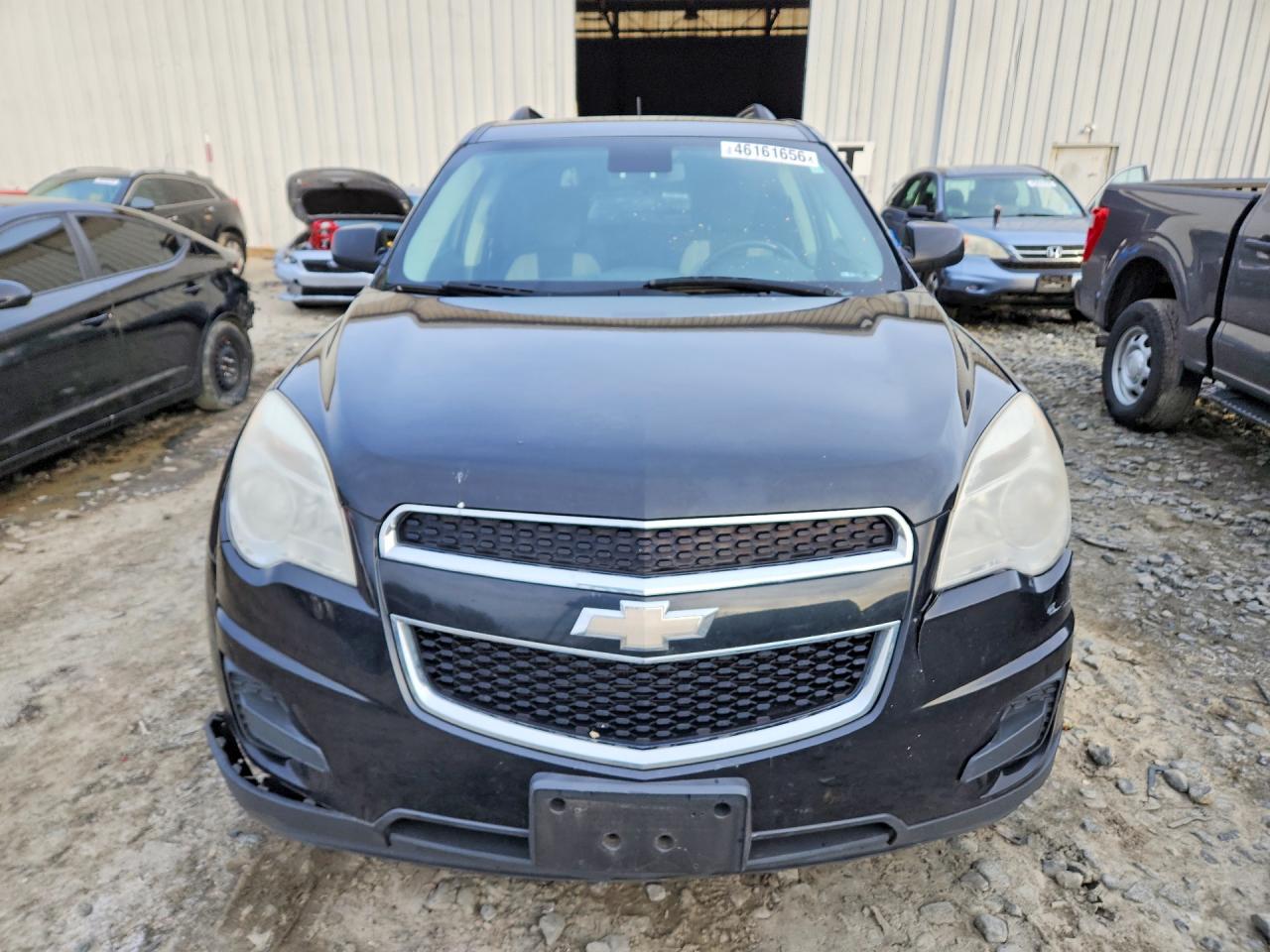 2015 Chevrolet Equinox Lt Черный vin: 2GNFLFE3XF6300546