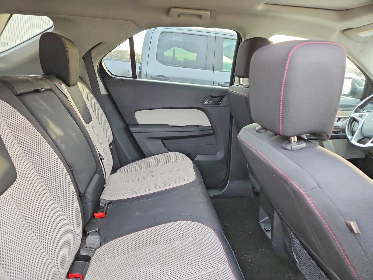 2015 Chevrolet Equinox Lt Черный vin: 2GNFLFE3XF6300546