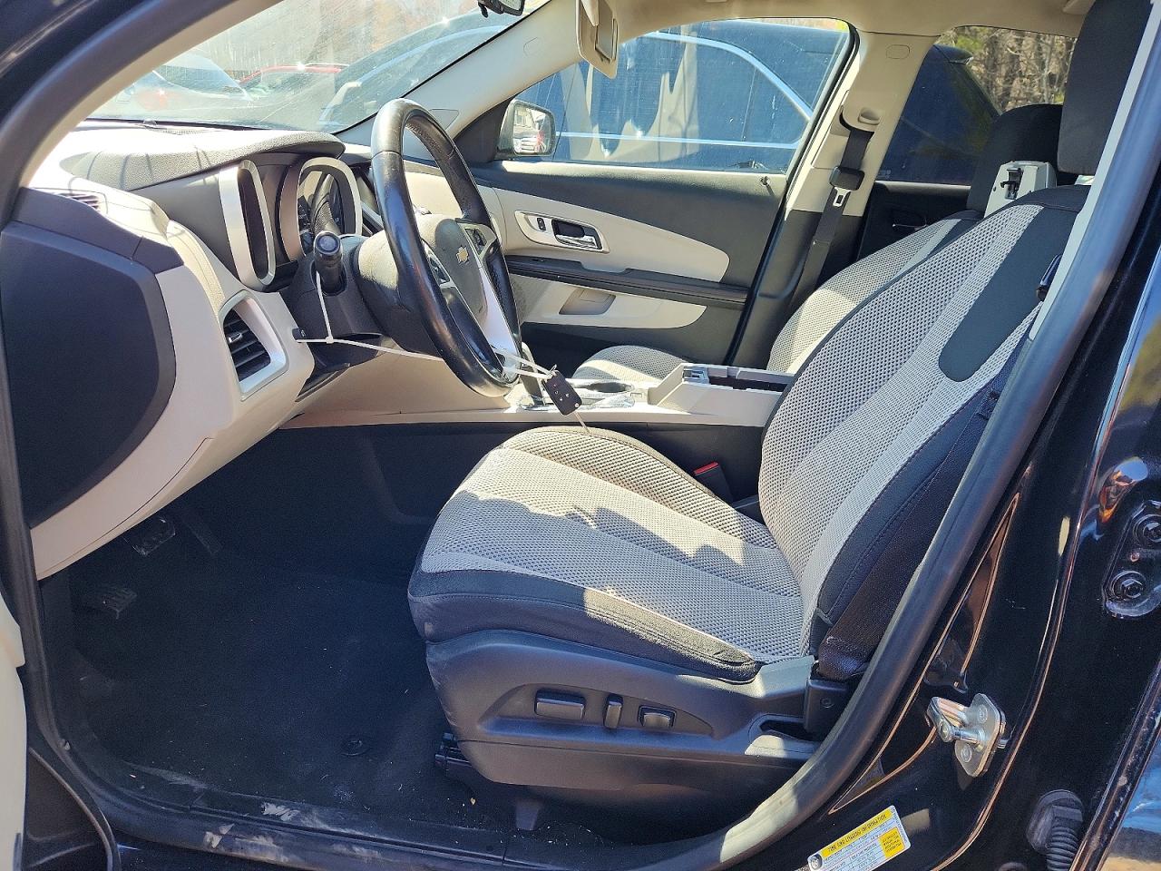 2015 Chevrolet Equinox Lt Черный vin: 2GNFLFE3XF6300546