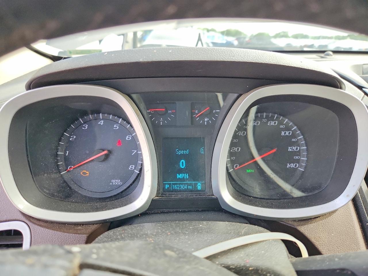 2012 Chevrolet Equinox Ltz Brown vin: 2GNFLFE51C6394524