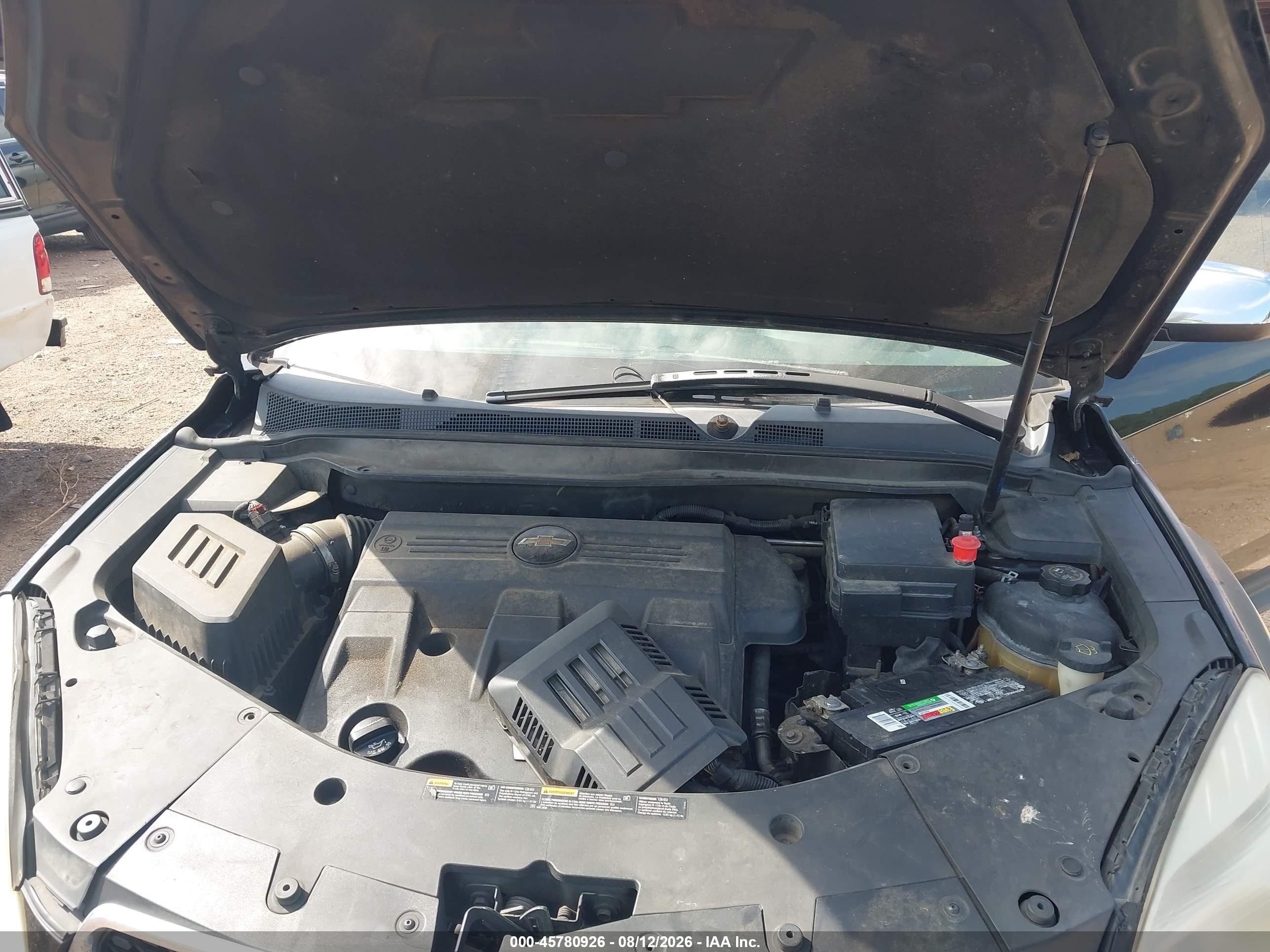 2012 Chevrolet Equinox Ltz Черный vin: 2GNFLFE54C6158000