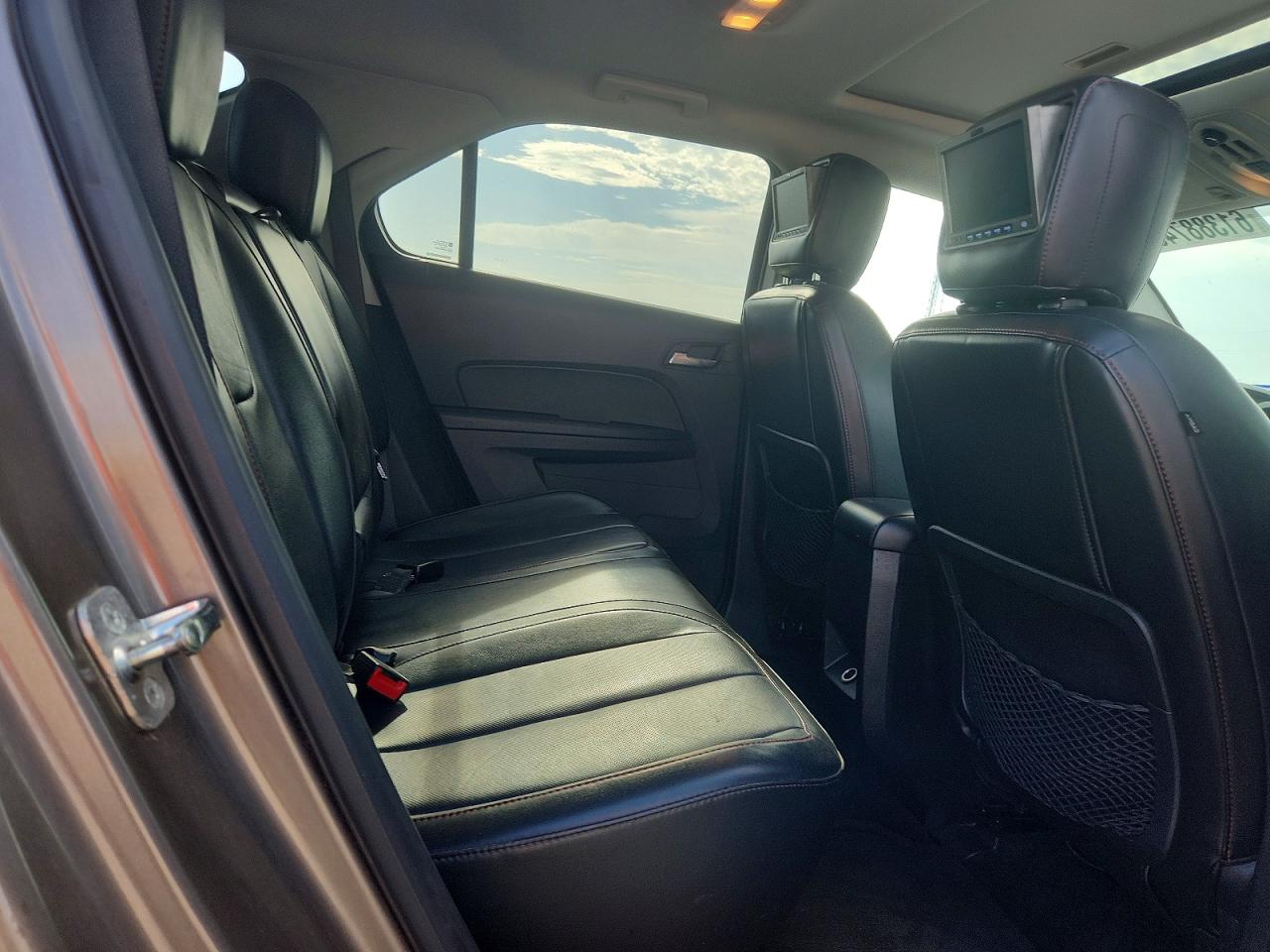 2012 Chevrolet Equinox Ltz Серый vin: 2GNFLFE55C6216034