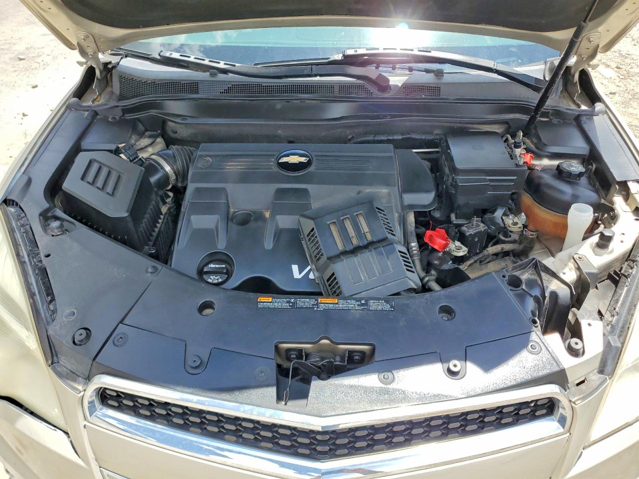 2012 Chevrolet Equinox Ltz Золотой vin: 2GNFLFE56C6255523