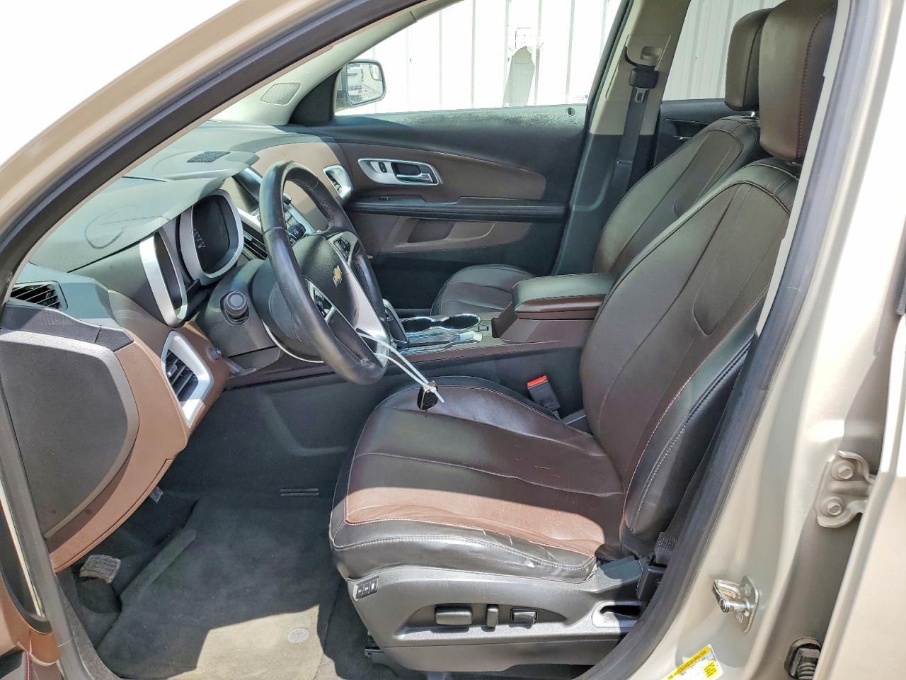 2012 Chevrolet Equinox Ltz Золотой vin: 2GNFLFE56C6255523