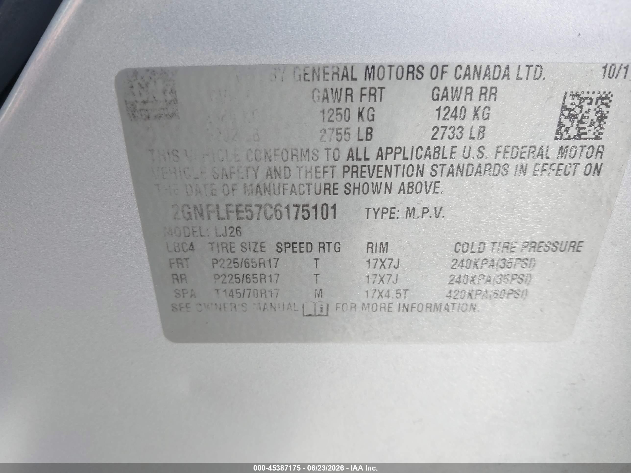 2012 Chevrolet Equinox Ltz Silver vin: 2GNFLFE57C6175101
