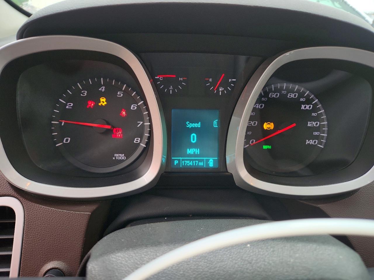 2012 Chevrolet Equinox Ltz Tan vin: 2GNFLFE59C6150667