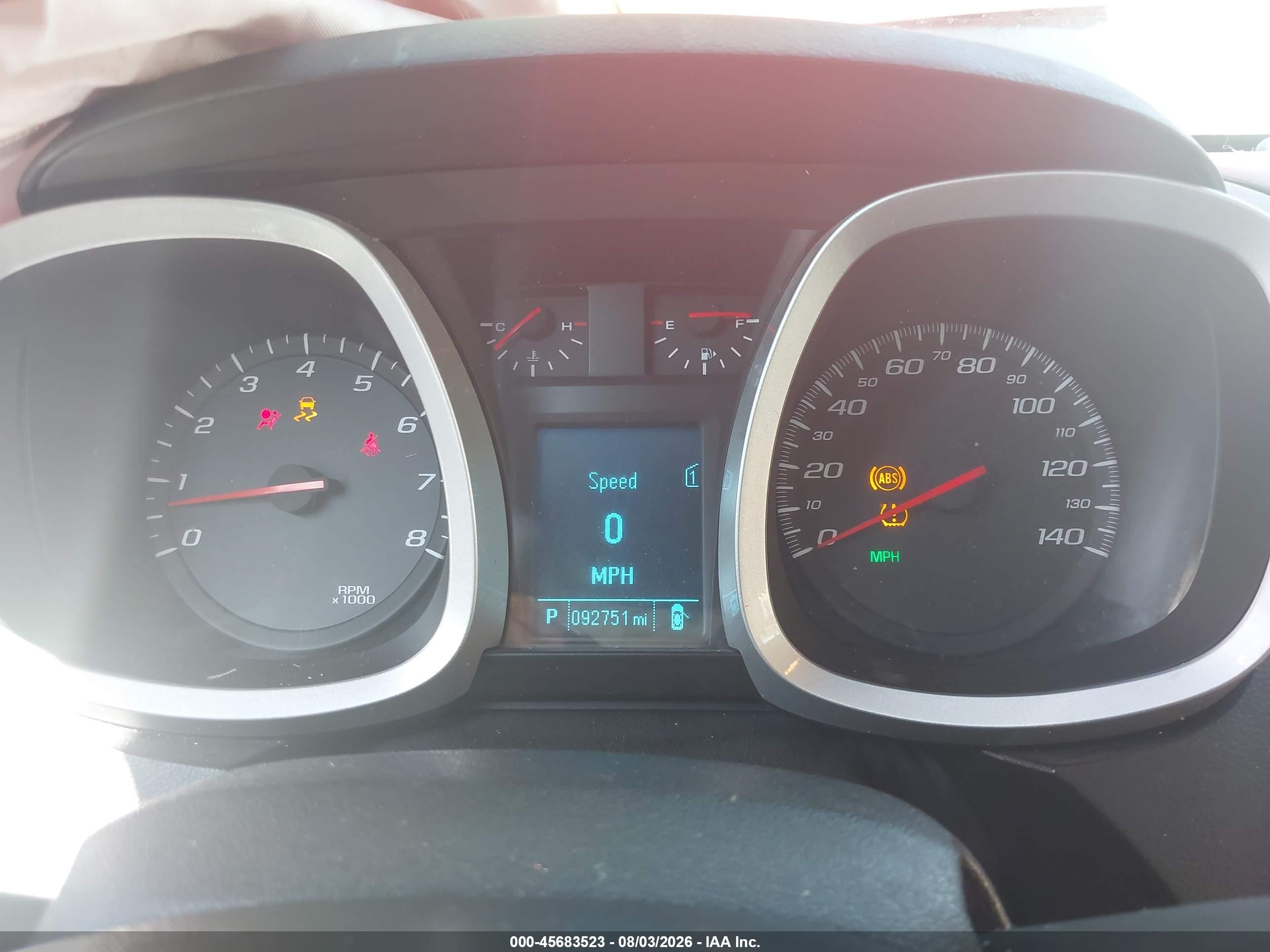 2012 Chevrolet Equinox Ltz Красный vin: 2GNFLFE59C6389586