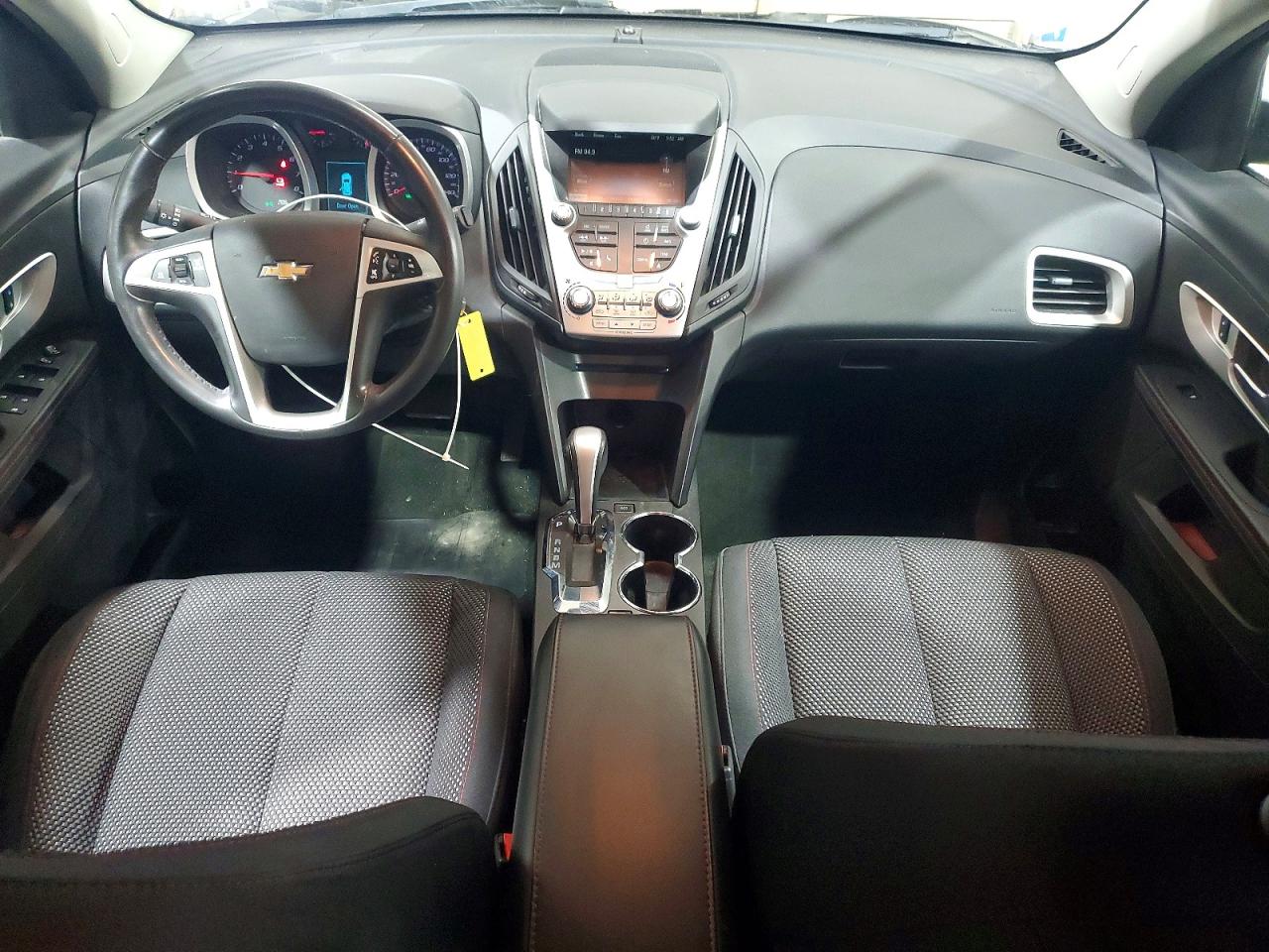 2014 Chevrolet Equinox Lt Silver vin: 2GNFLFEK0E6107196