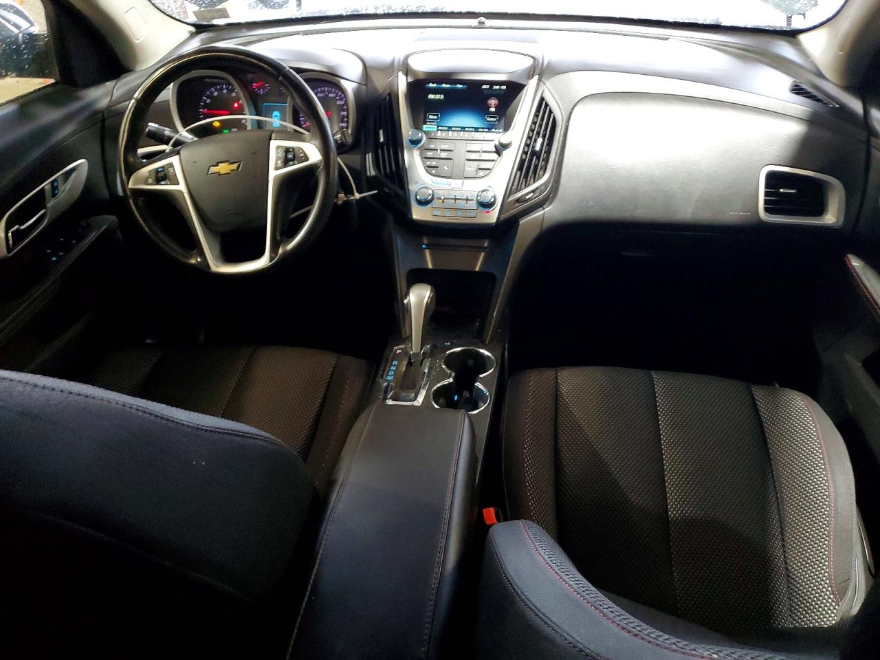 2014 Chevrolet Equinox Lt Gray vin: 2GNFLFEK0E6314087