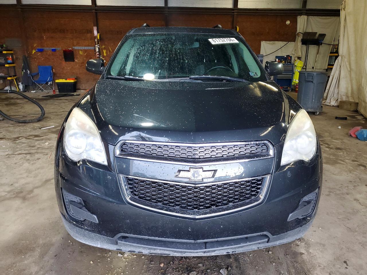 2014 Chevrolet Equinox Lt Gray vin: 2GNFLFEK0E6314087