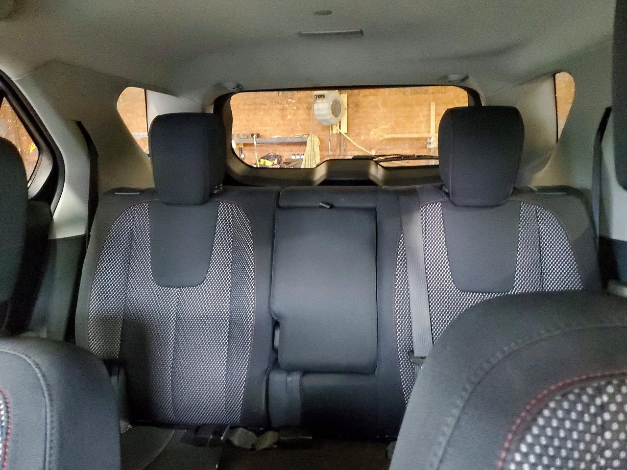 2014 Chevrolet Equinox Lt Gray vin: 2GNFLFEK0E6314087