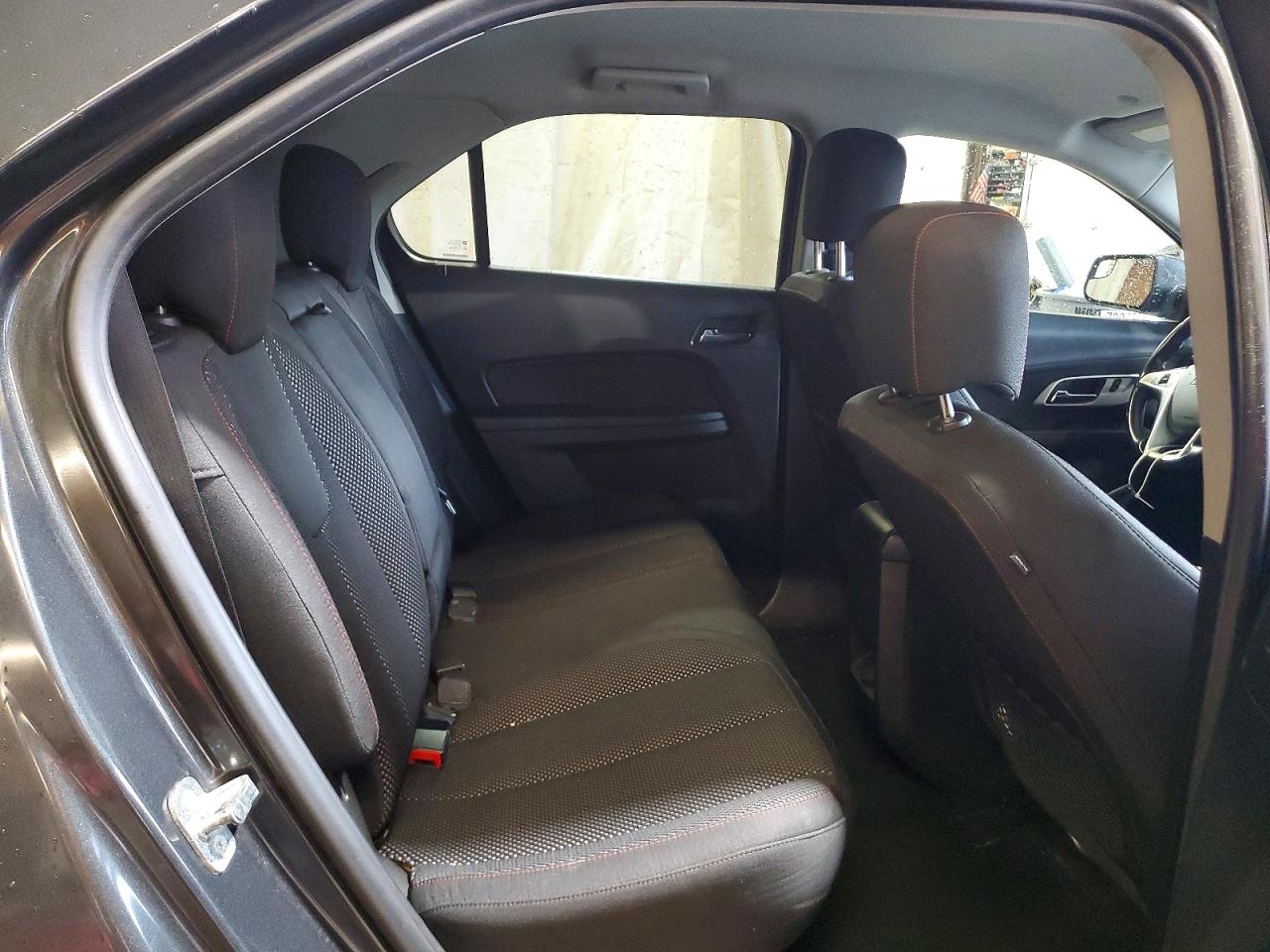 2014 Chevrolet Equinox Lt Gray vin: 2GNFLFEK0E6314087