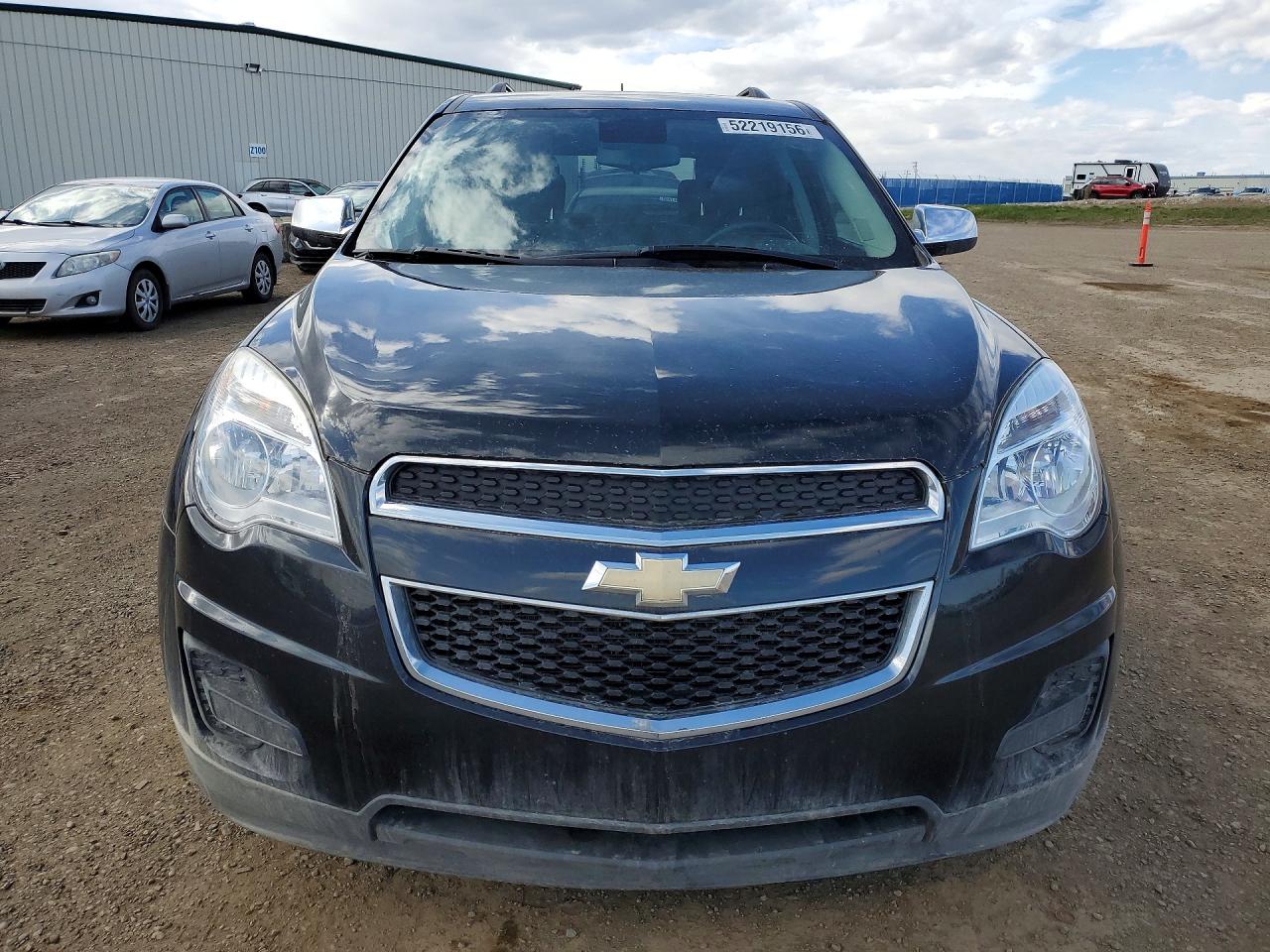 2014 Chevrolet Equinox Lt Black vin: 2GNFLFEK0E6343203