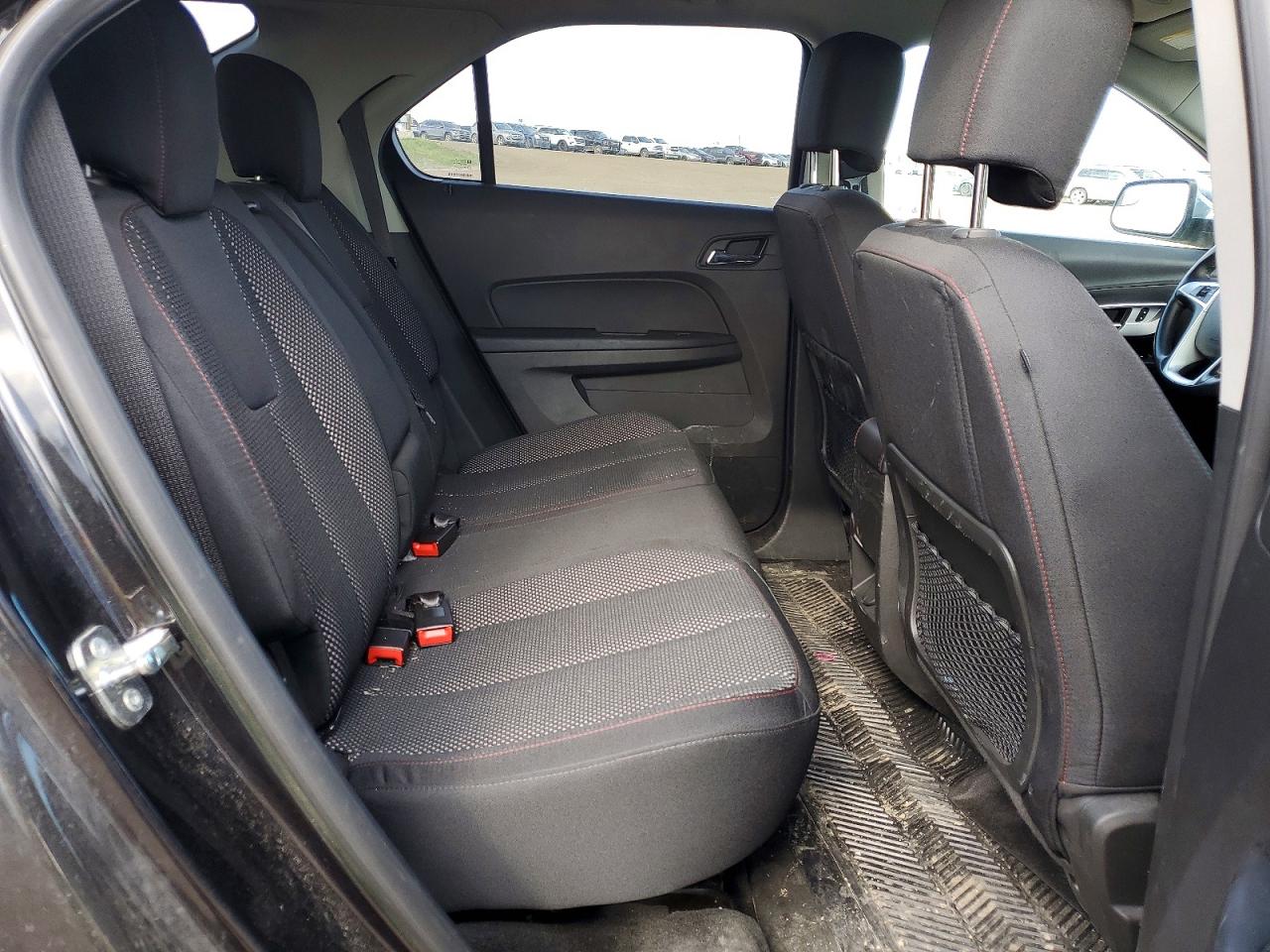 2014 Chevrolet Equinox Lt Black vin: 2GNFLFEK0E6343203