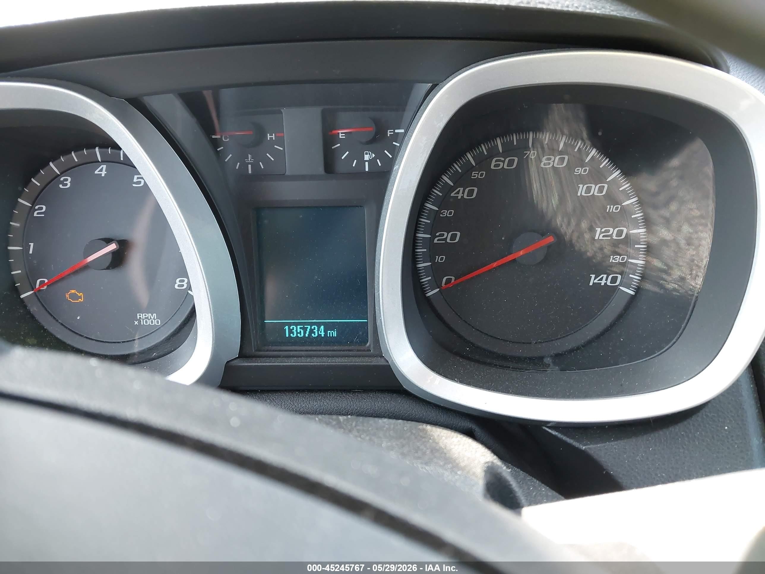 2014 Chevrolet Equinox 1lt Черный vin: 2GNFLFEK0E6352564