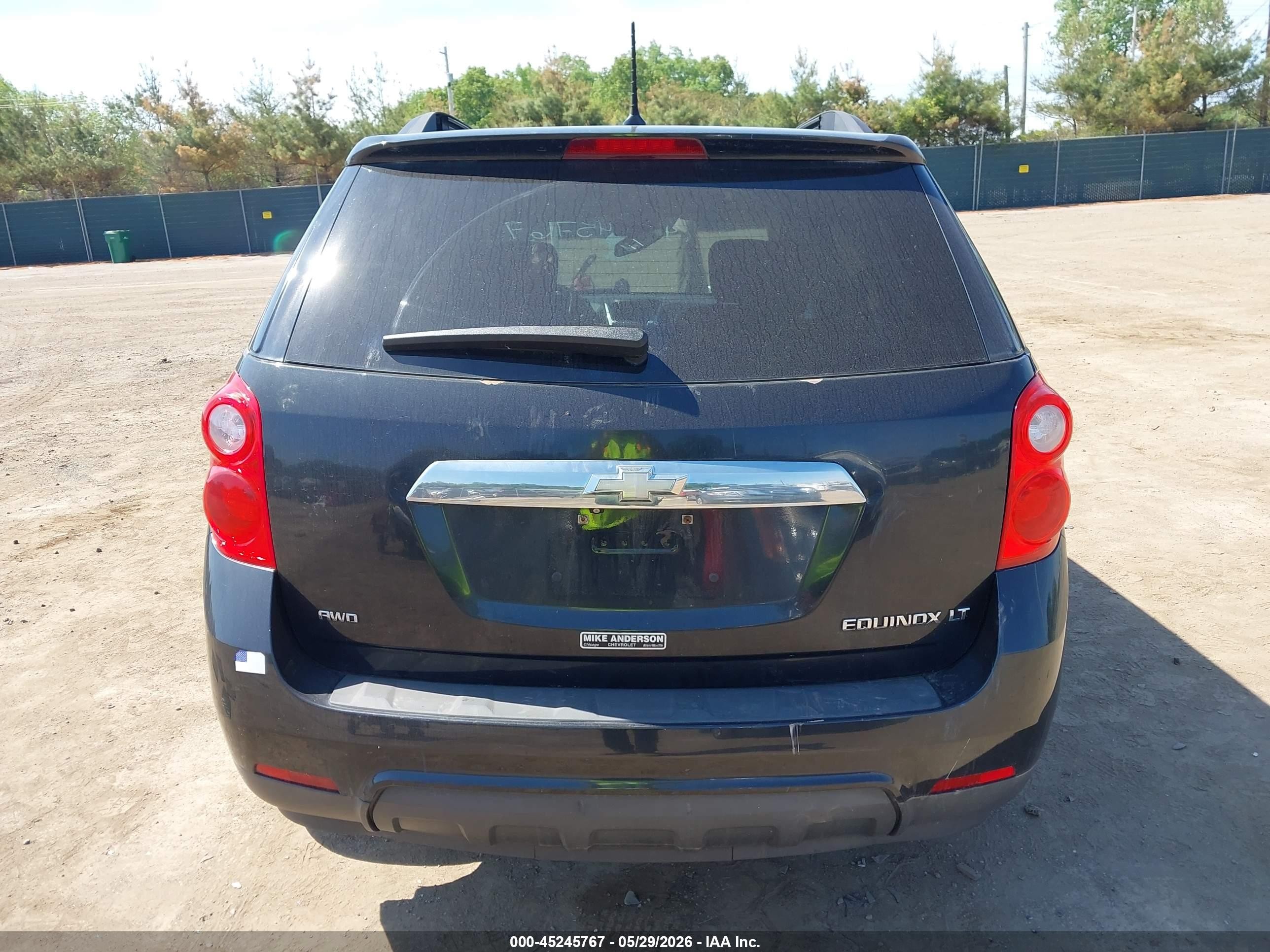 2014 Chevrolet Equinox 1lt Черный vin: 2GNFLFEK0E6352564