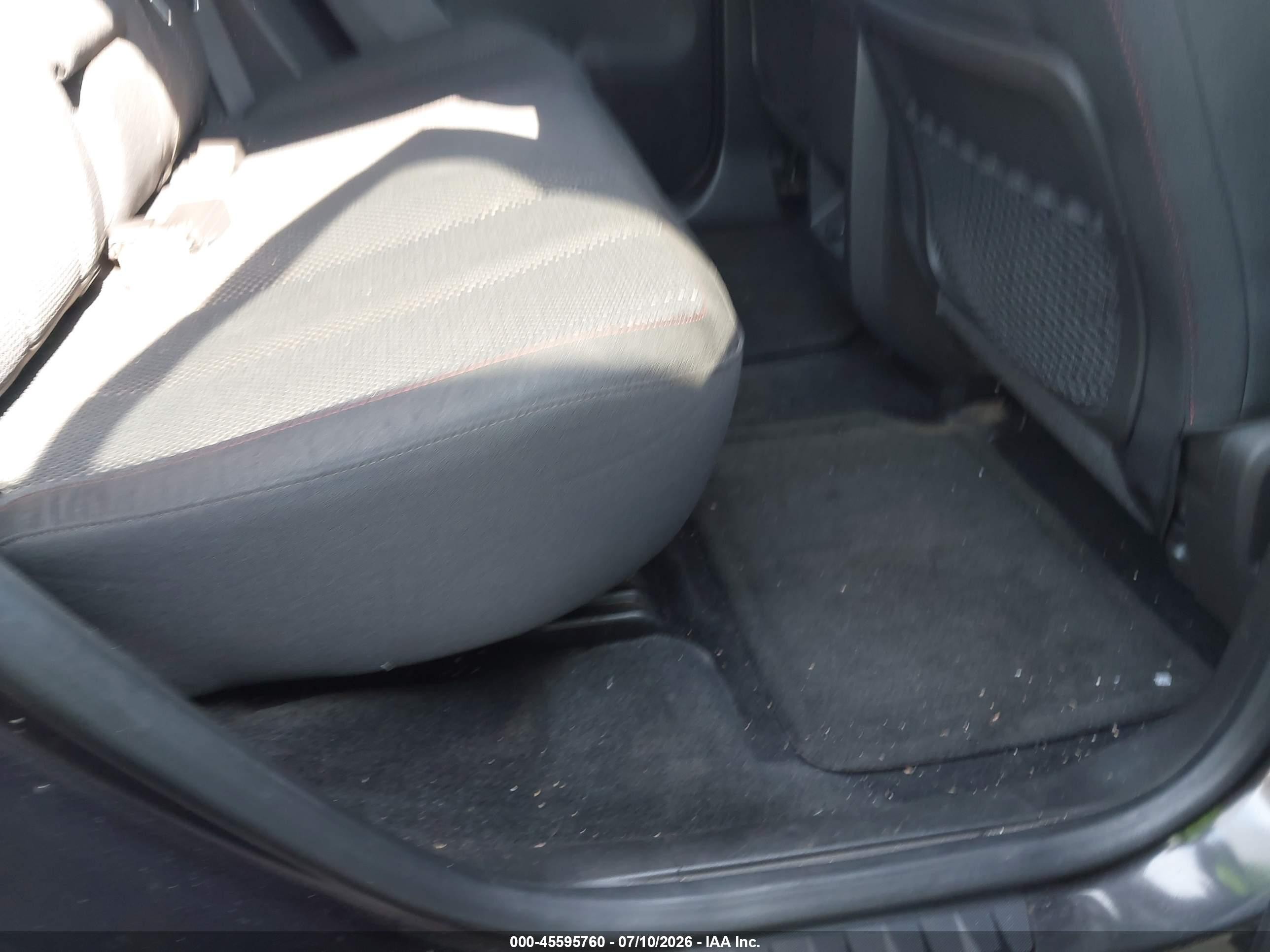 2014 Chevrolet Equinox Lt Gray vin: 2GNFLFEK0E6358722