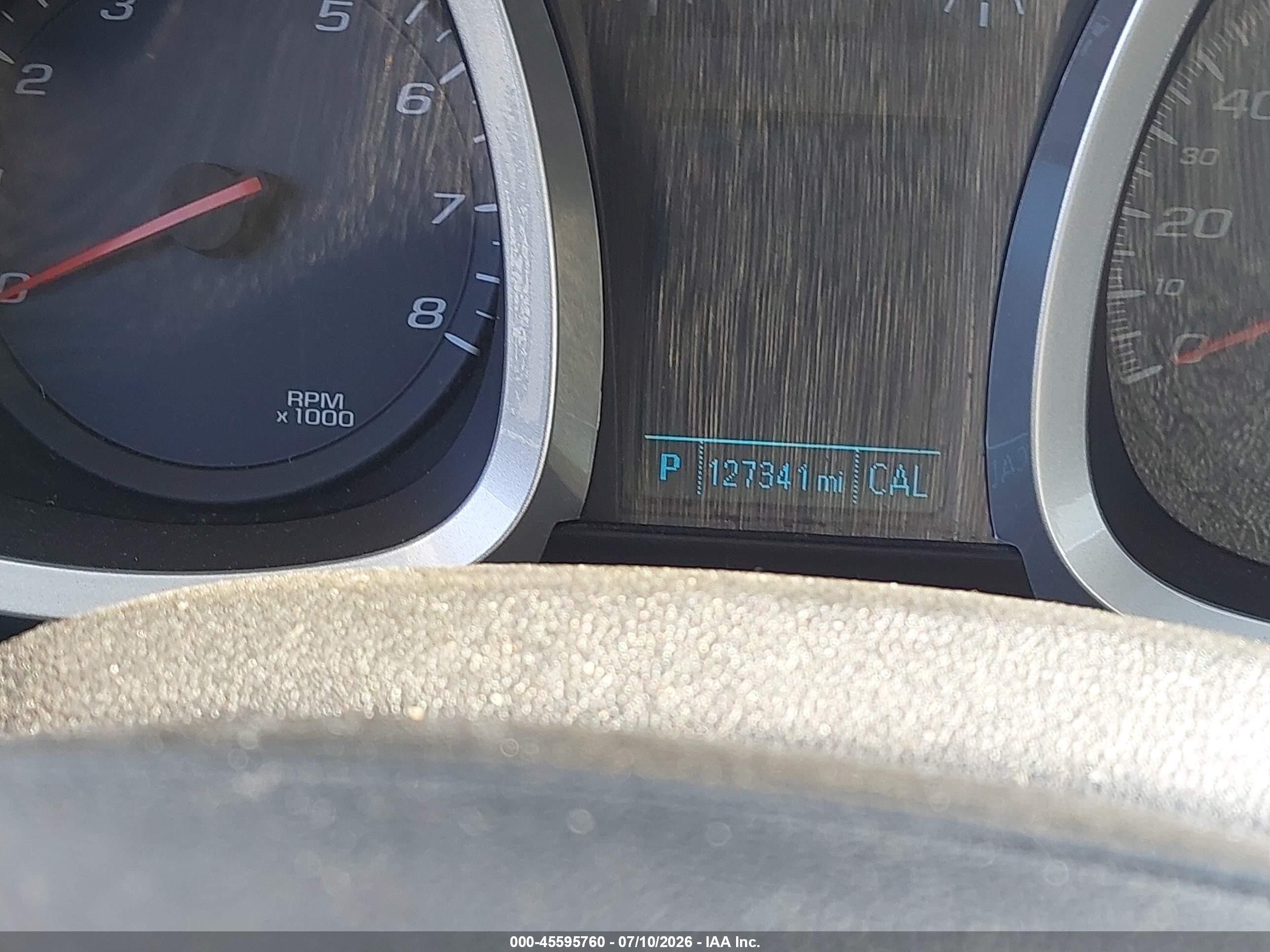 2014 Chevrolet Equinox Lt Gray vin: 2GNFLFEK0E6358722