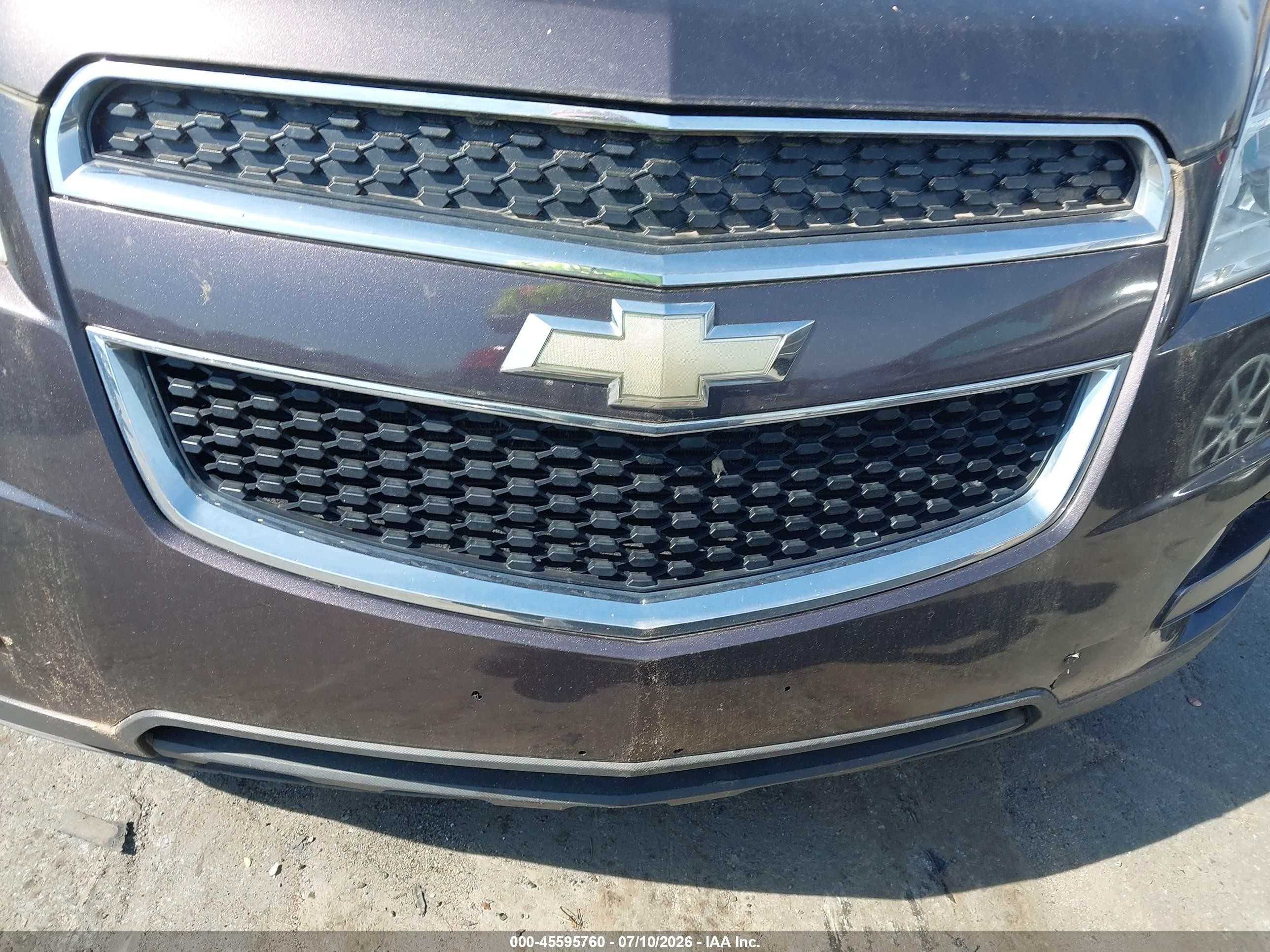 2014 Chevrolet Equinox Lt Gray vin: 2GNFLFEK0E6358722