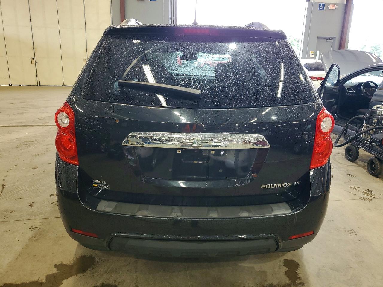 2014 Chevrolet Equinox Lt Черный vin: 2GNFLFEK0E6365864