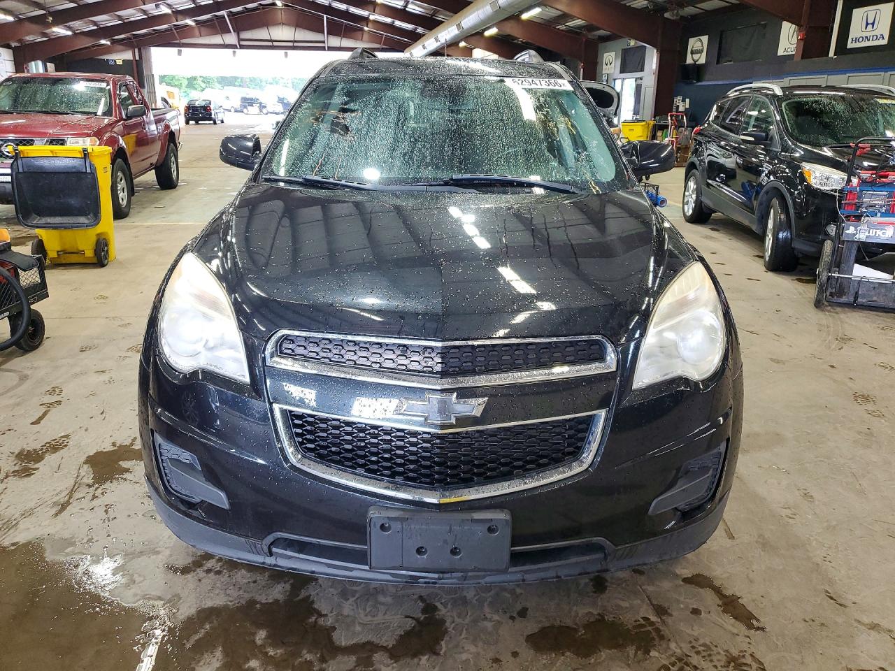 2014 Chevrolet Equinox Lt Черный vin: 2GNFLFEK0E6365864