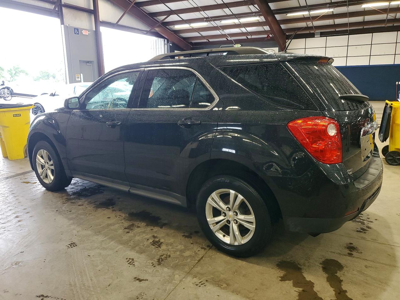 2014 Chevrolet Equinox Lt Черный vin: 2GNFLFEK0E6365864