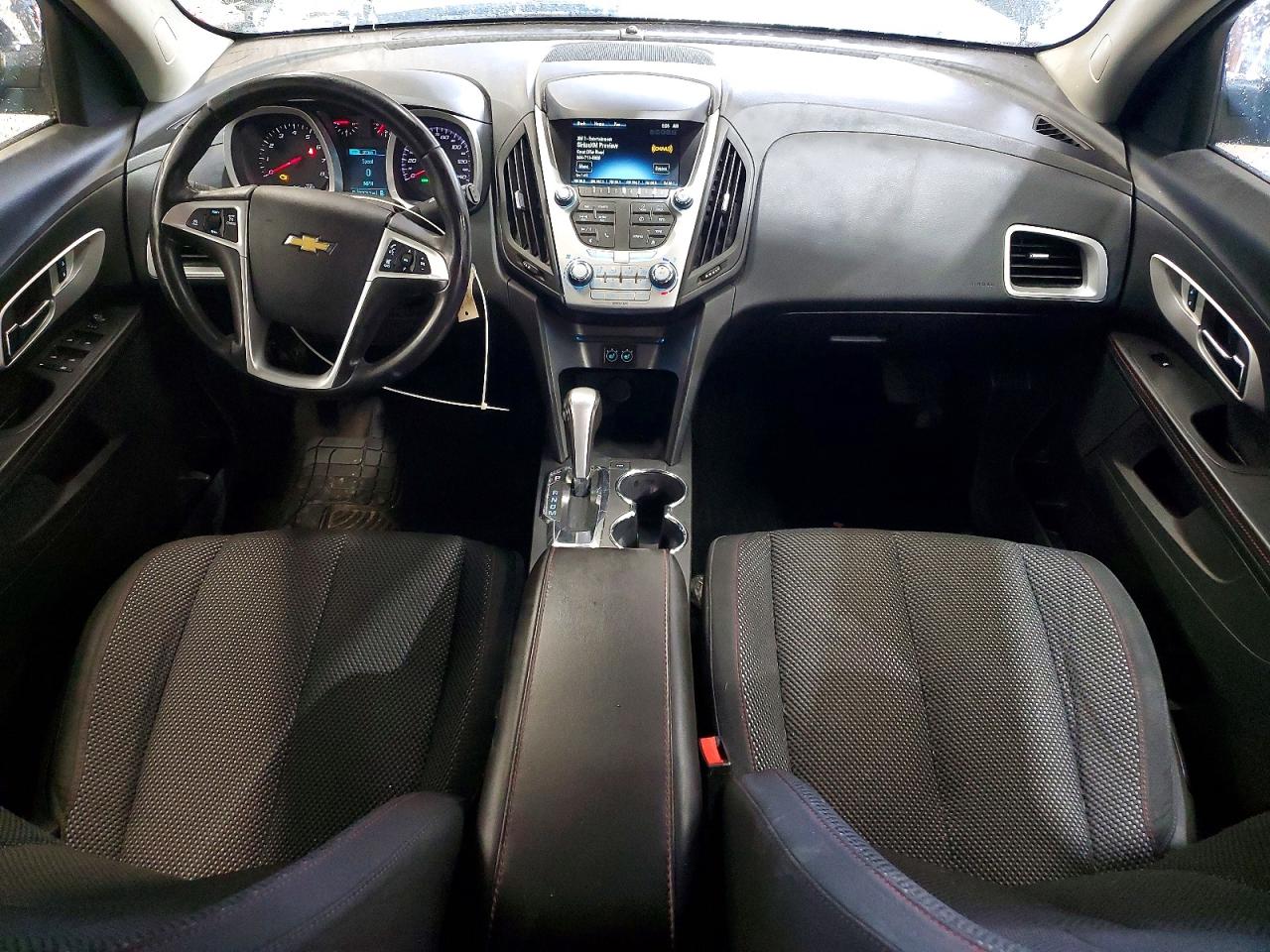 2014 Chevrolet Equinox Lt Черный vin: 2GNFLFEK0E6365864