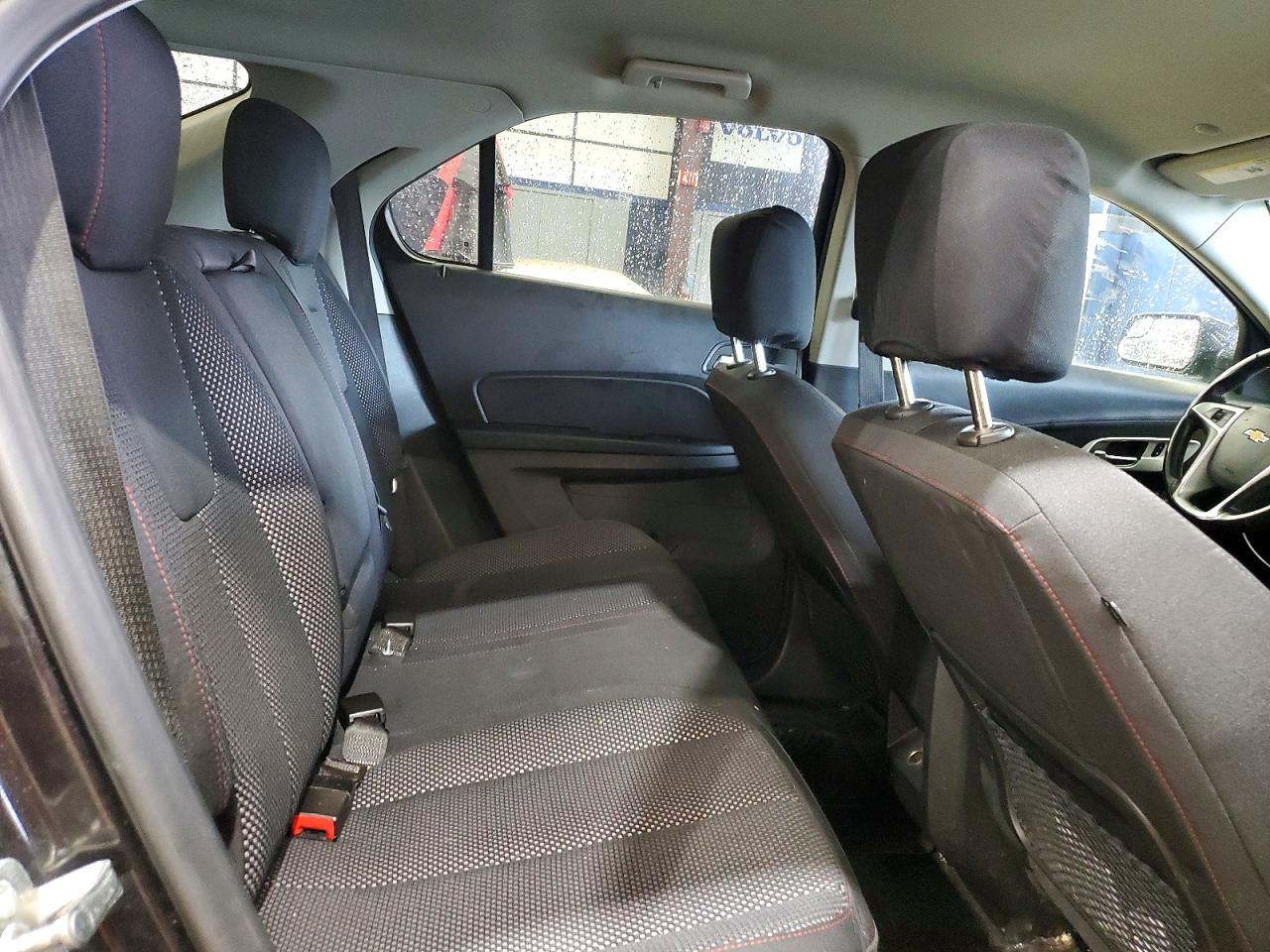 2014 Chevrolet Equinox Lt Черный vin: 2GNFLFEK0E6365864