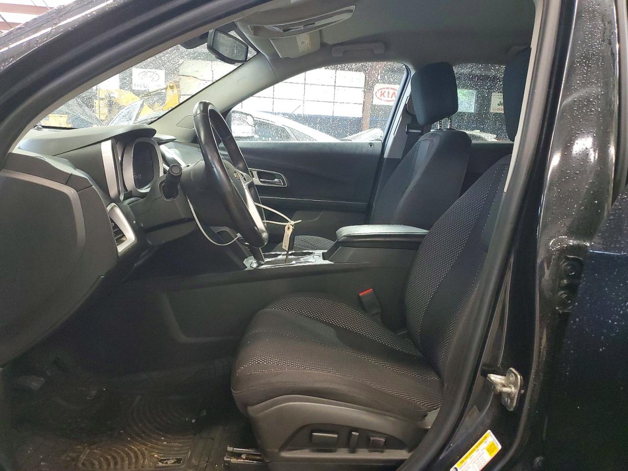 2014 Chevrolet Equinox Lt Черный vin: 2GNFLFEK0E6365864