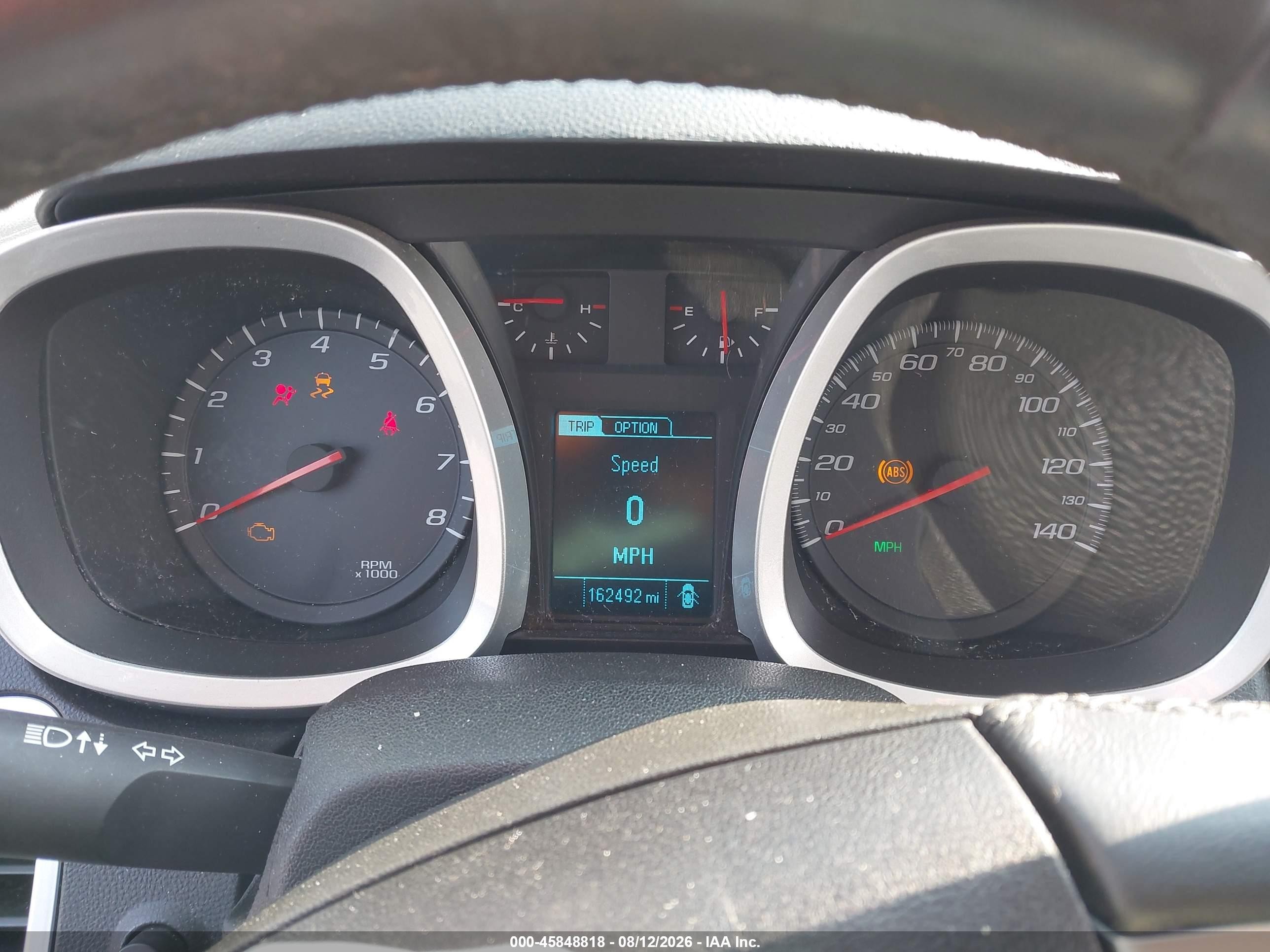 2015 Chevrolet Equinox Lt Black vin: 2GNFLFEK0F6135274
