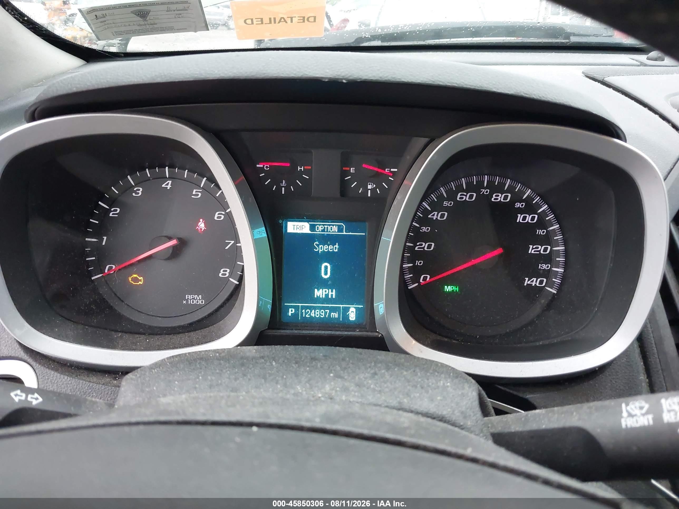2015 Chevrolet Equinox Lt Зеленый vin: 2GNFLFEK0F6151653