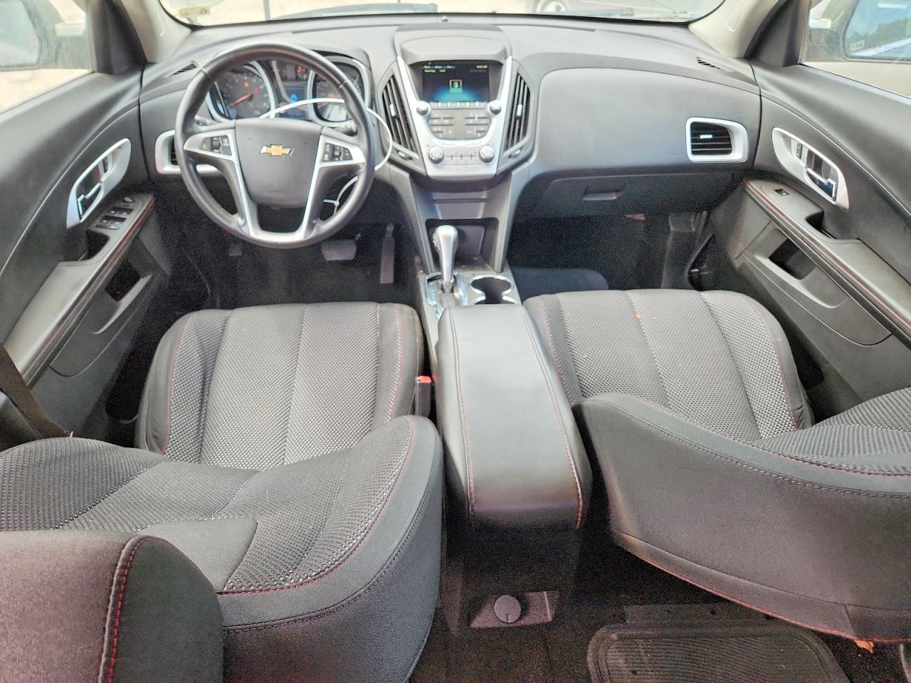 2015 Chevrolet Equinox Lt Green vin: 2GNFLFEK0F6209339