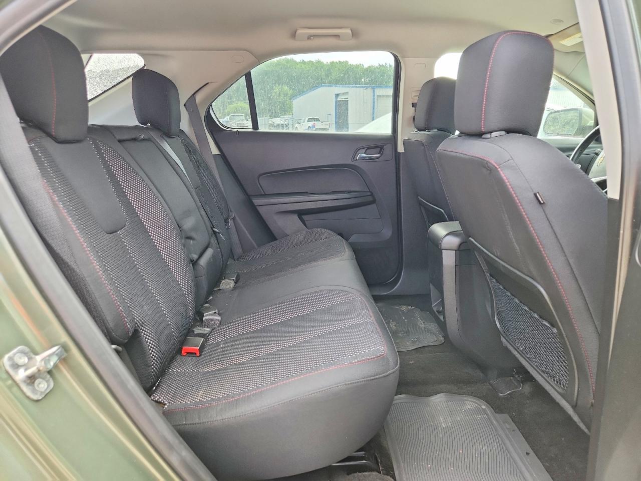 2015 Chevrolet Equinox Lt Green vin: 2GNFLFEK0F6209339