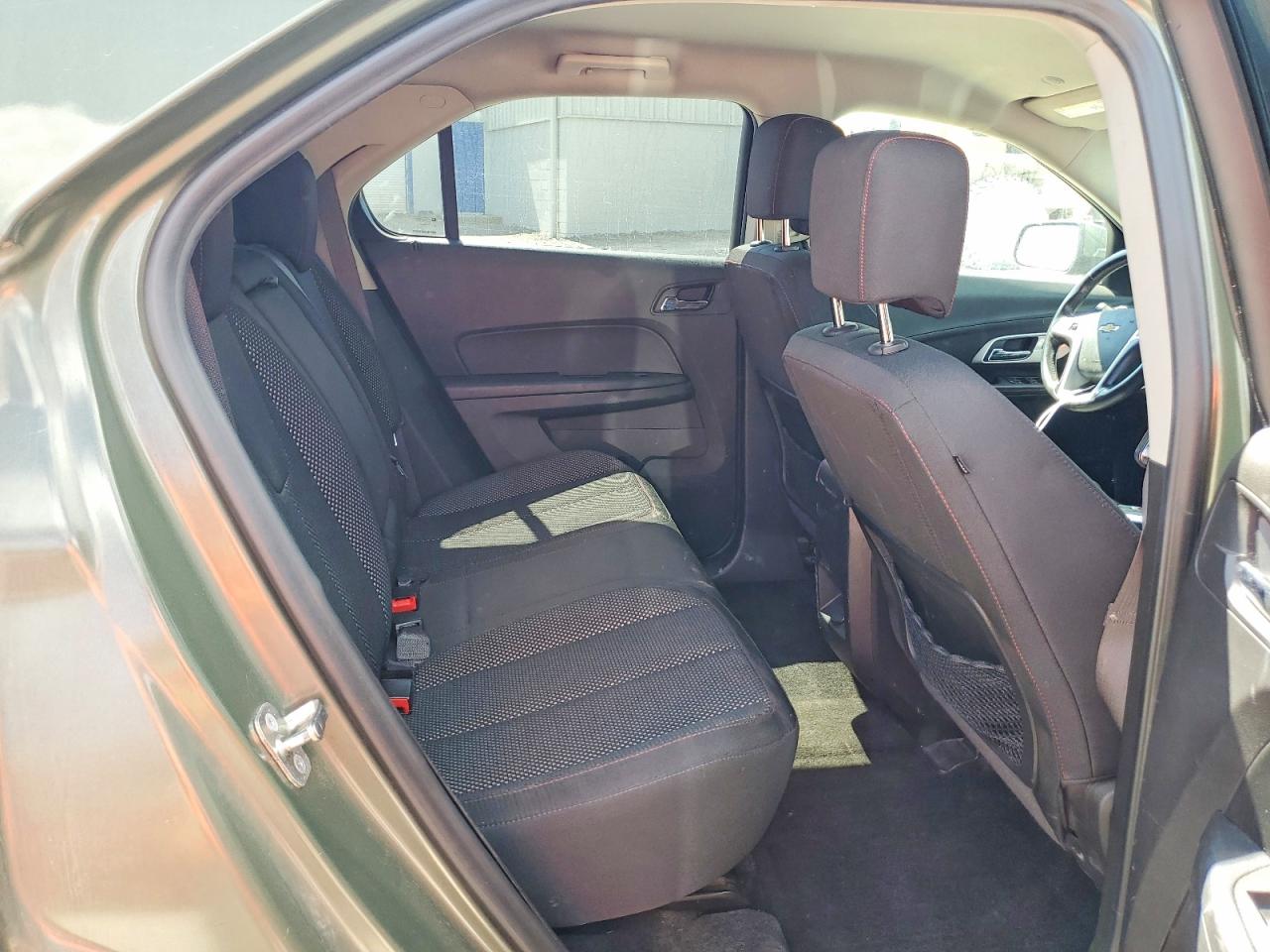 2015 Chevrolet Equinox Lt Зеленый vin: 2GNFLFEK0F6217165