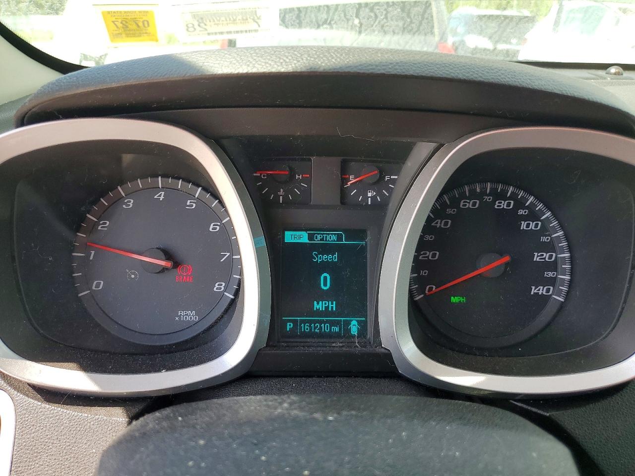 2015 Chevrolet Equinox Lt Зеленый vin: 2GNFLFEK0F6217165