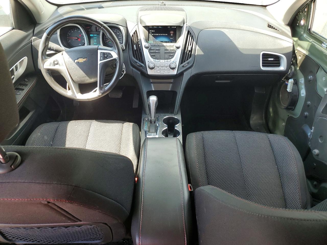 2015 Chevrolet Equinox Lt Зеленый vin: 2GNFLFEK0F6217165