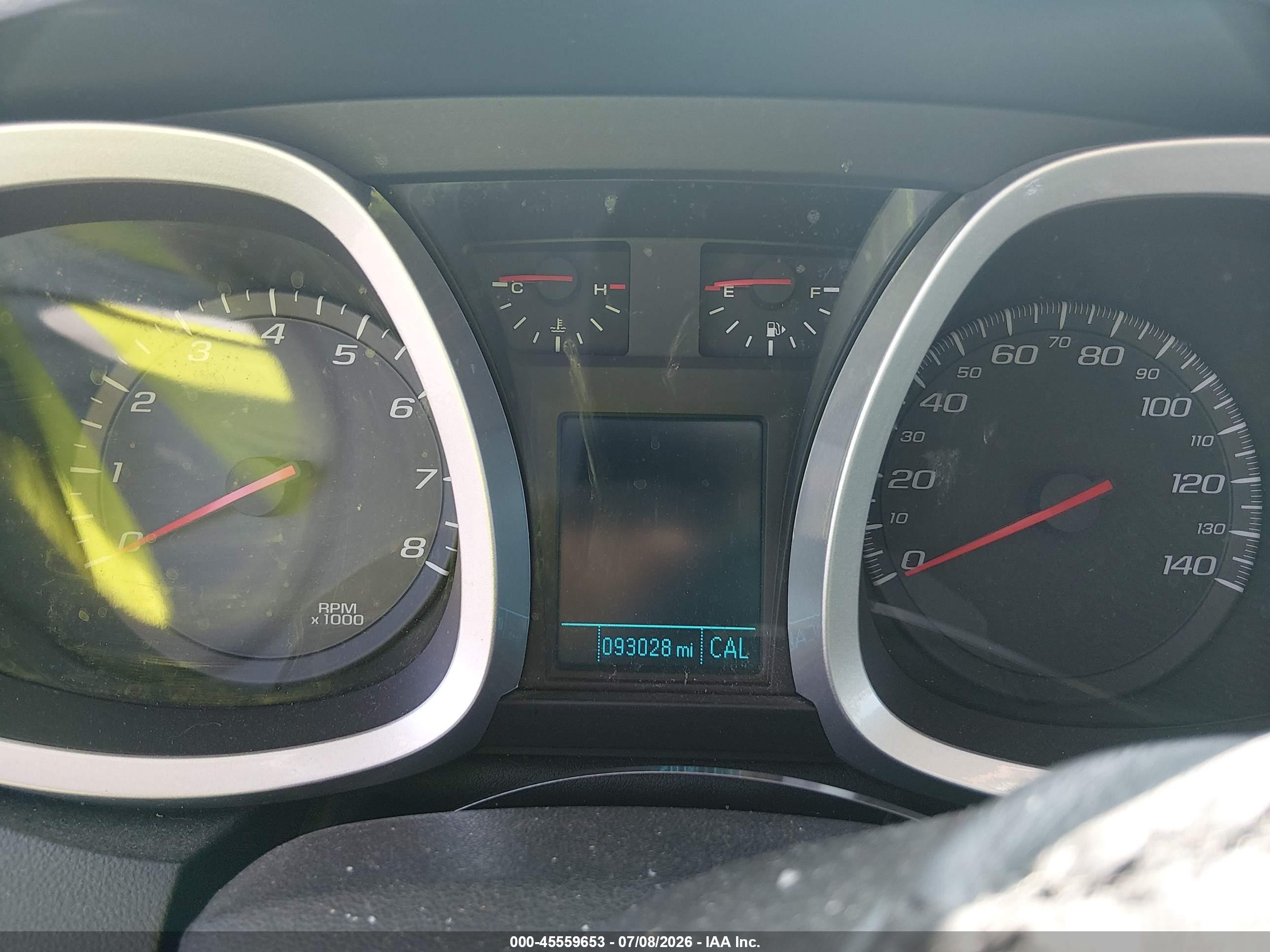 2015 Chevrolet Equinox Lt Gray vin: 2GNFLFEK0F6329741