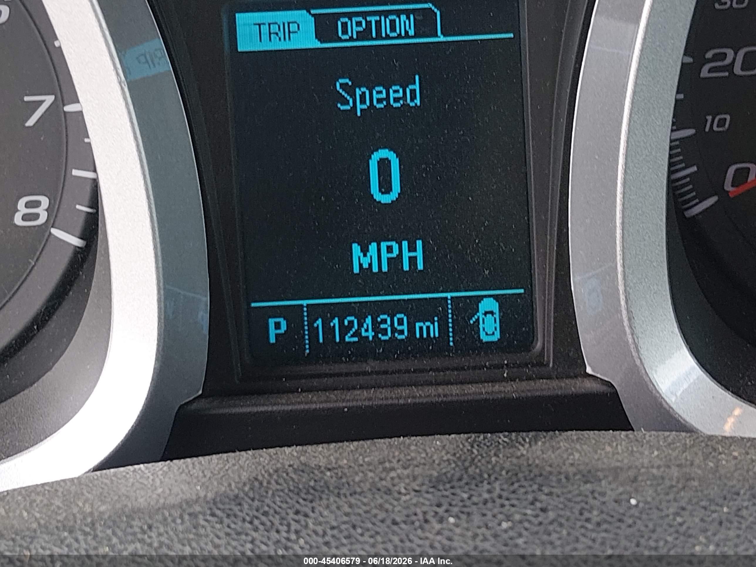 2015 Chevrolet Equinox 1lt Red vin: 2GNFLFEK0F6424767