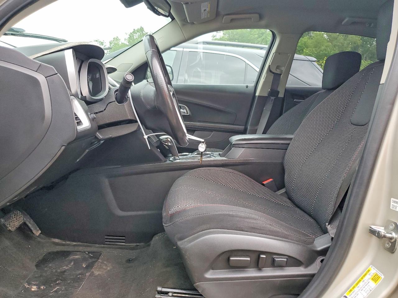 2014 Chevrolet Equinox Lt Gold vin: 2GNFLFEK1E6109166