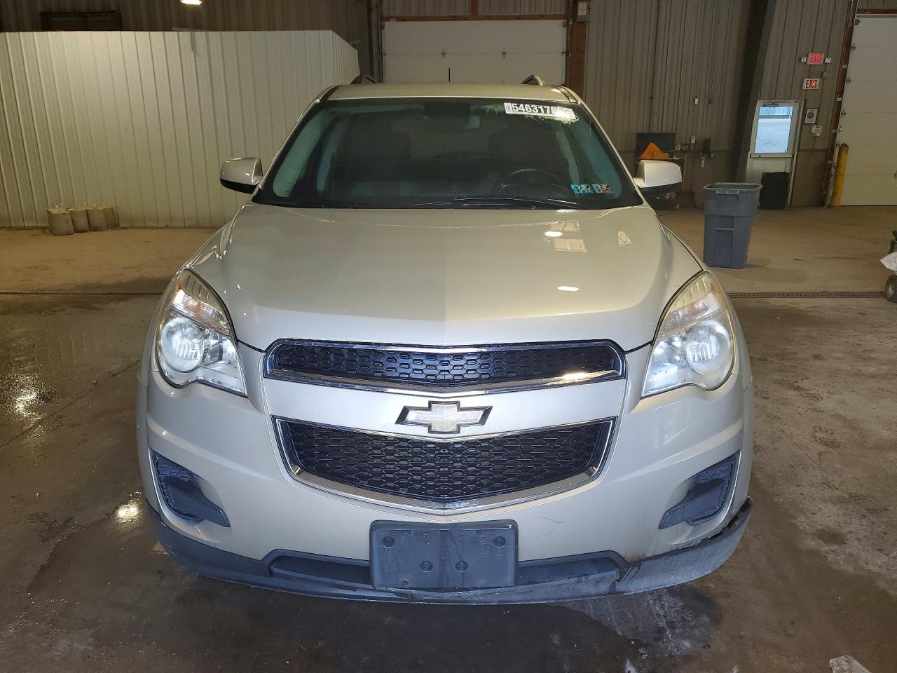 2014 Chevrolet Equinox Lt Gold vin: 2GNFLFEK1E6109166